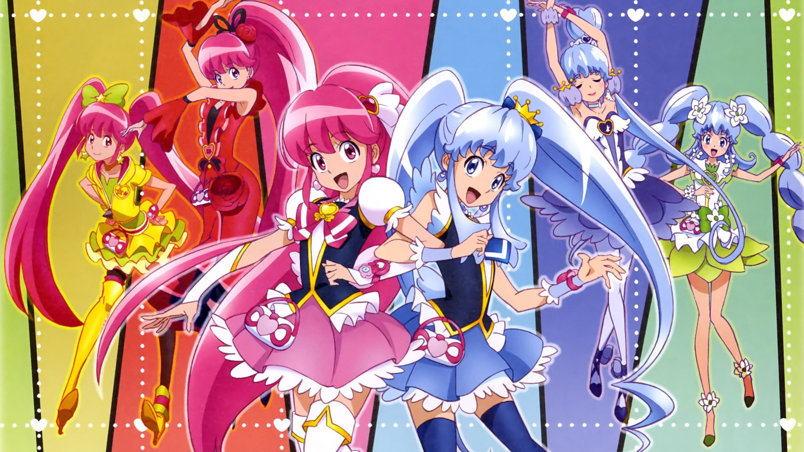 Love is the Best! The Birth of Cure Lovely!
