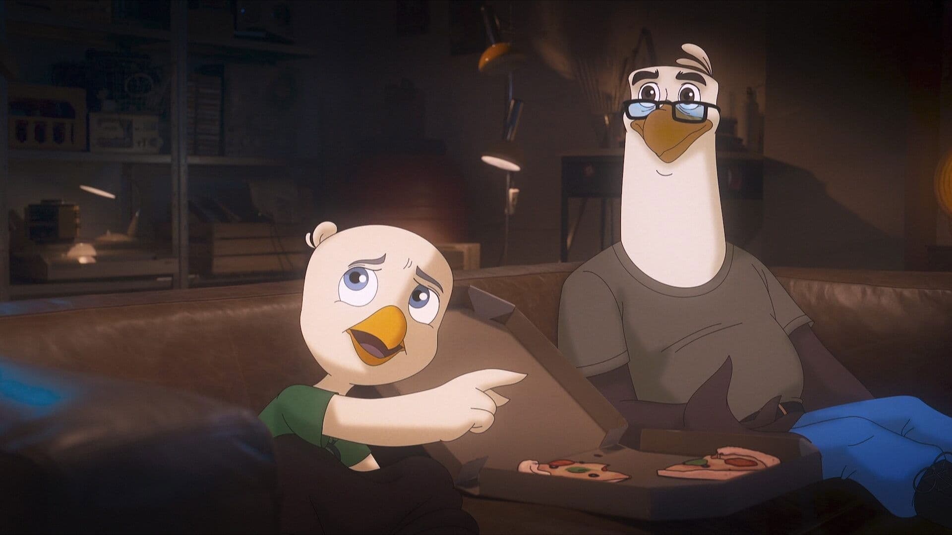 Iggy the Eagle