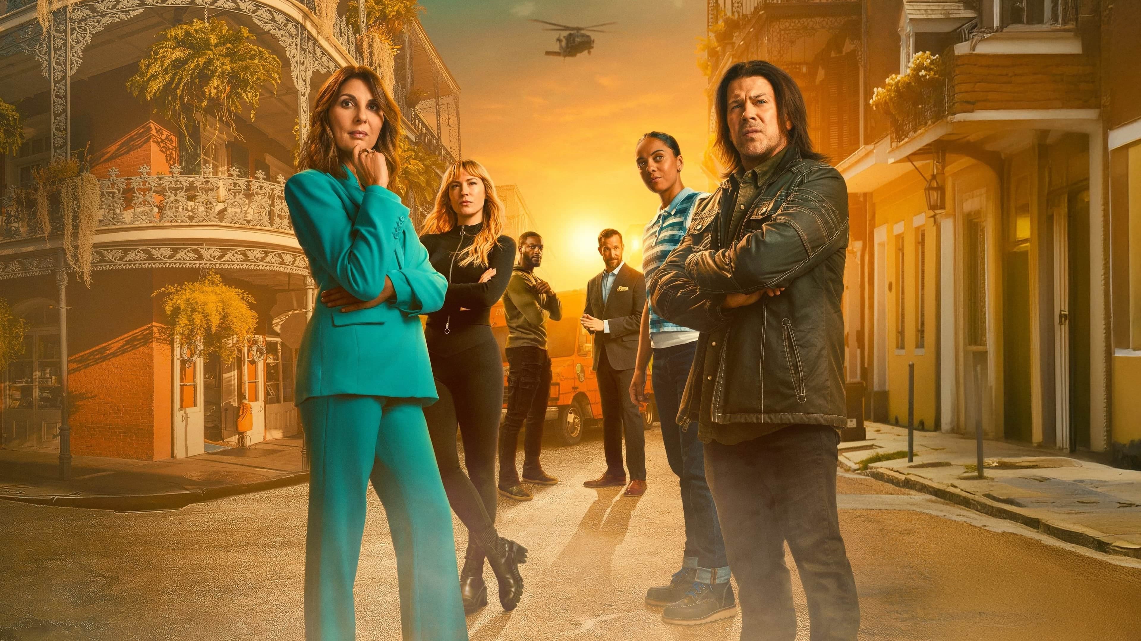 Leverage: Redemption