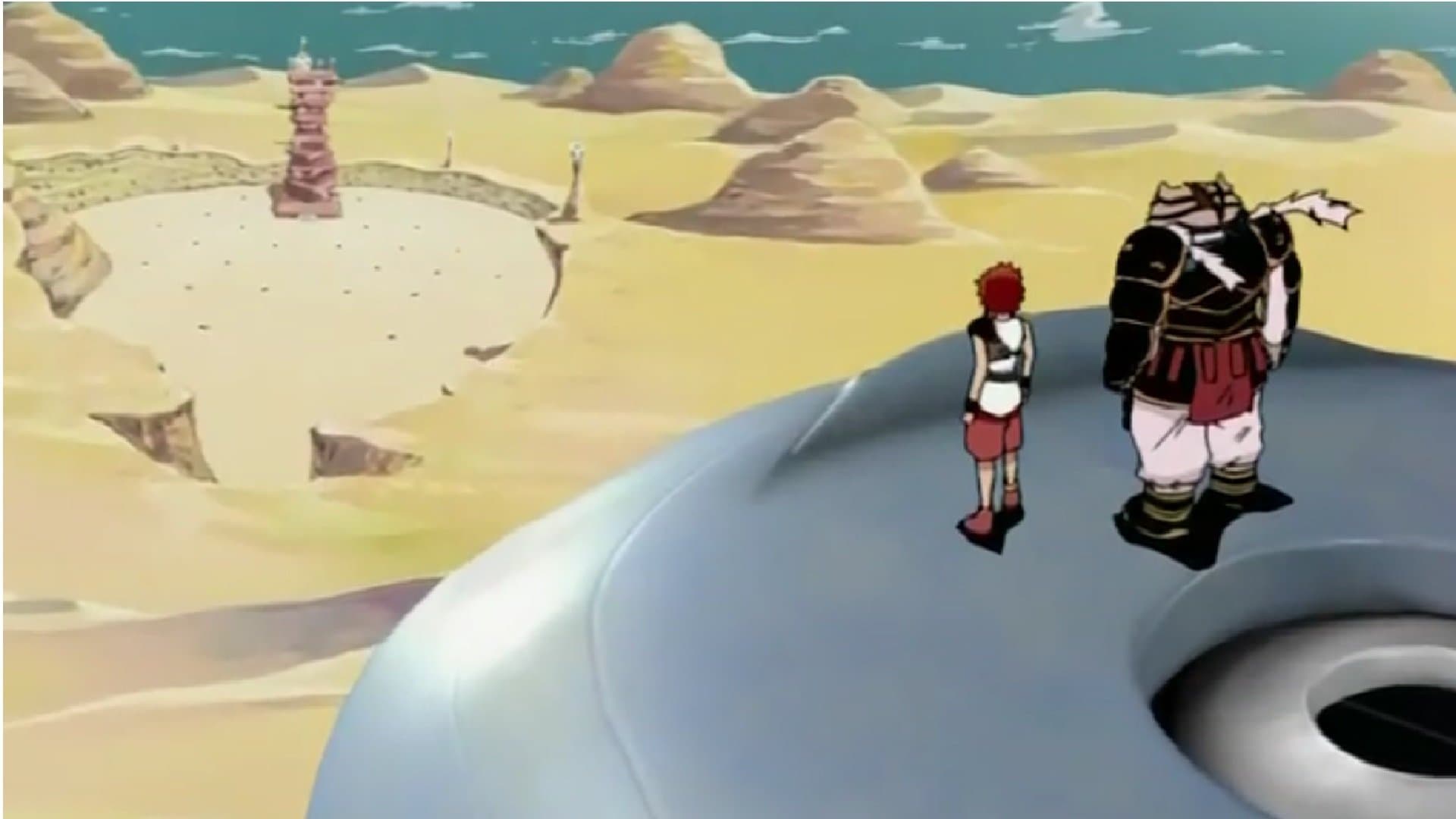Big gang,Goku is coming!