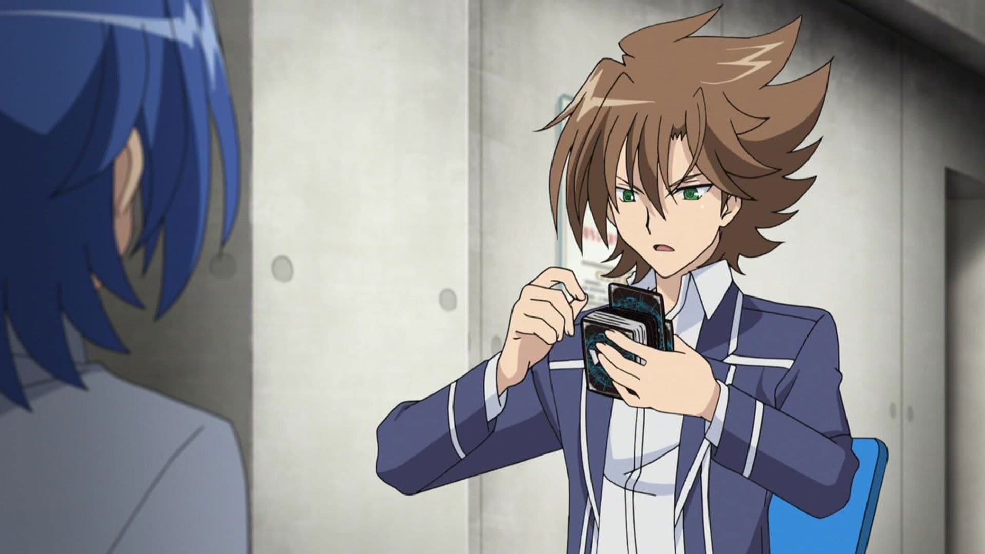 Stand Up, Vanguard!!