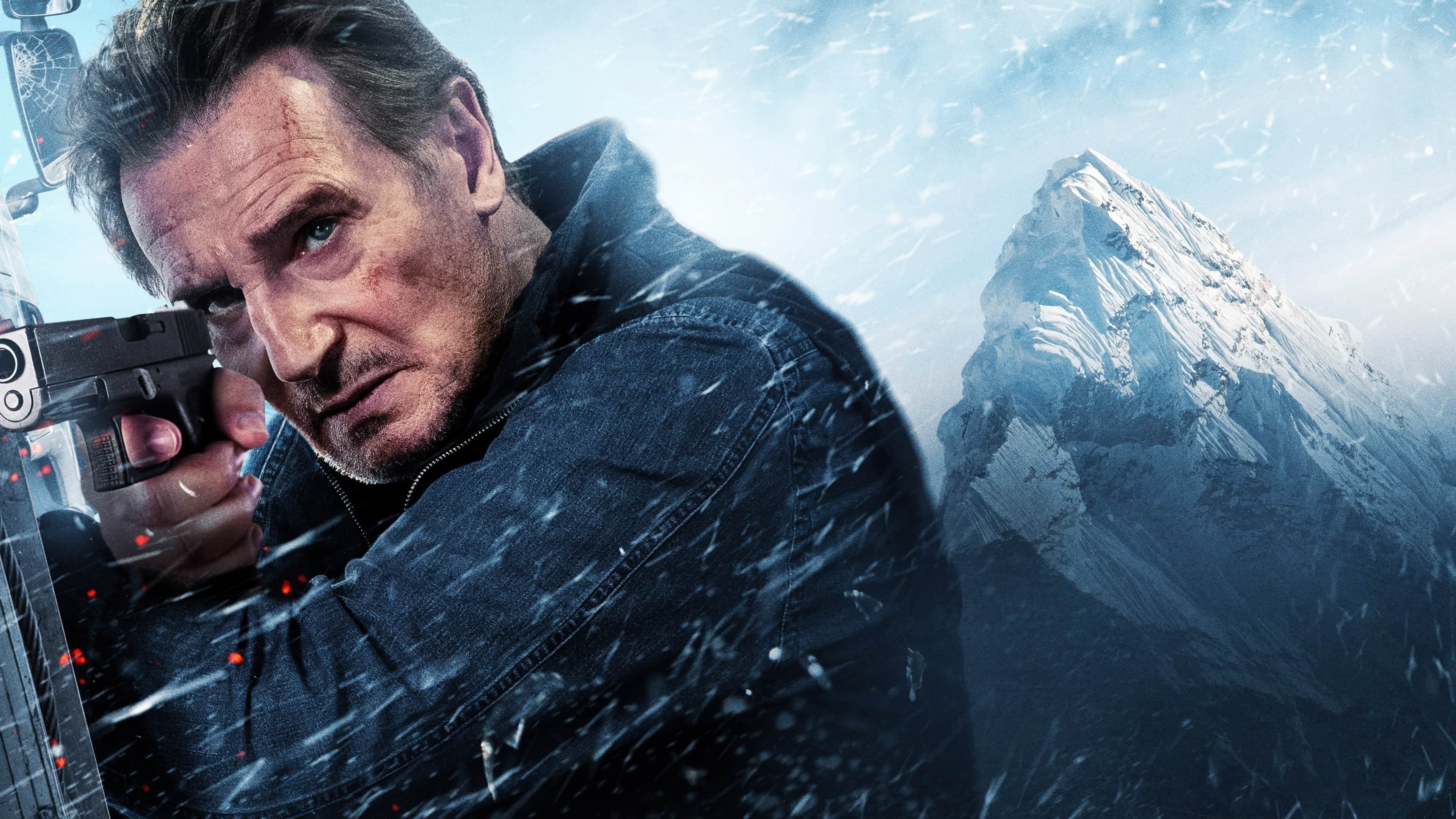 Ice Road: Vengeance