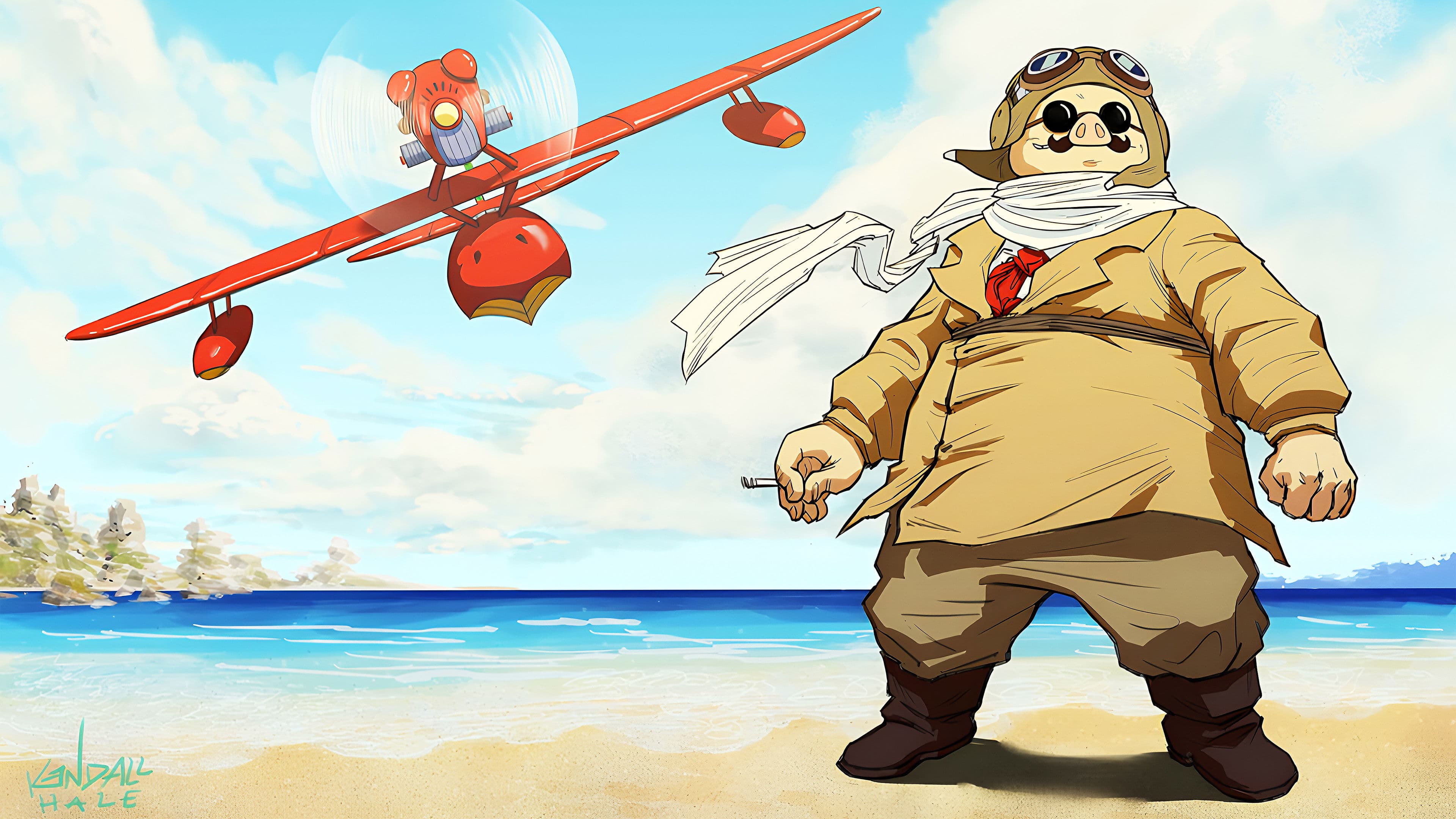 Porco Rosso