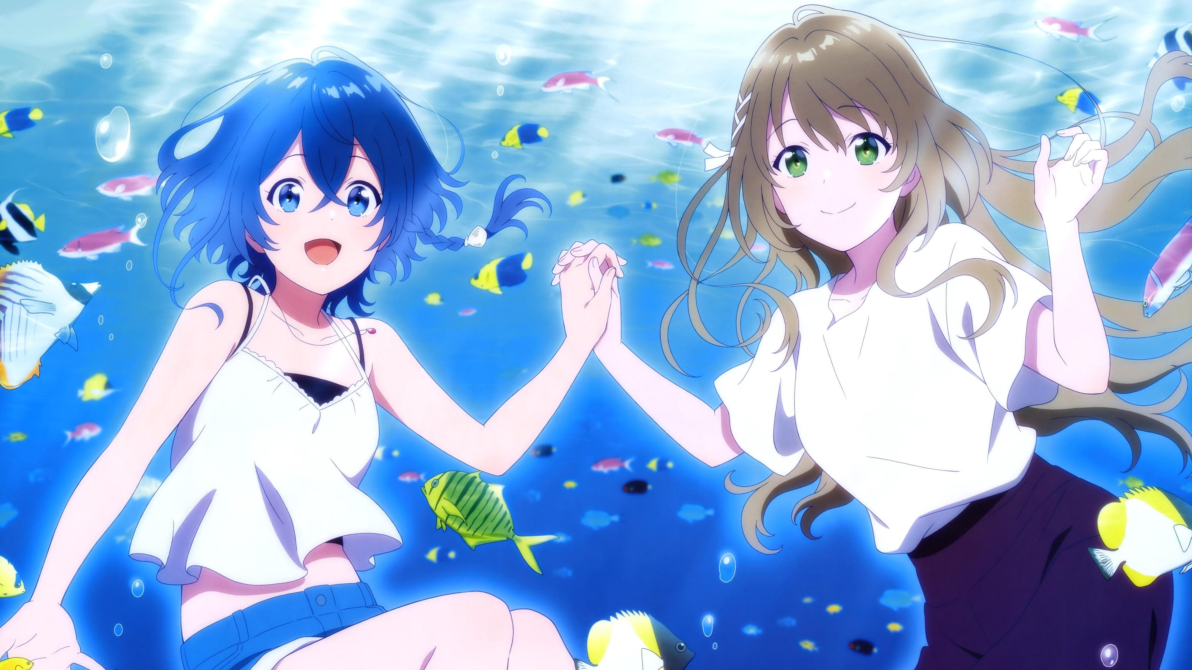 The Tropical Fish Ran Away