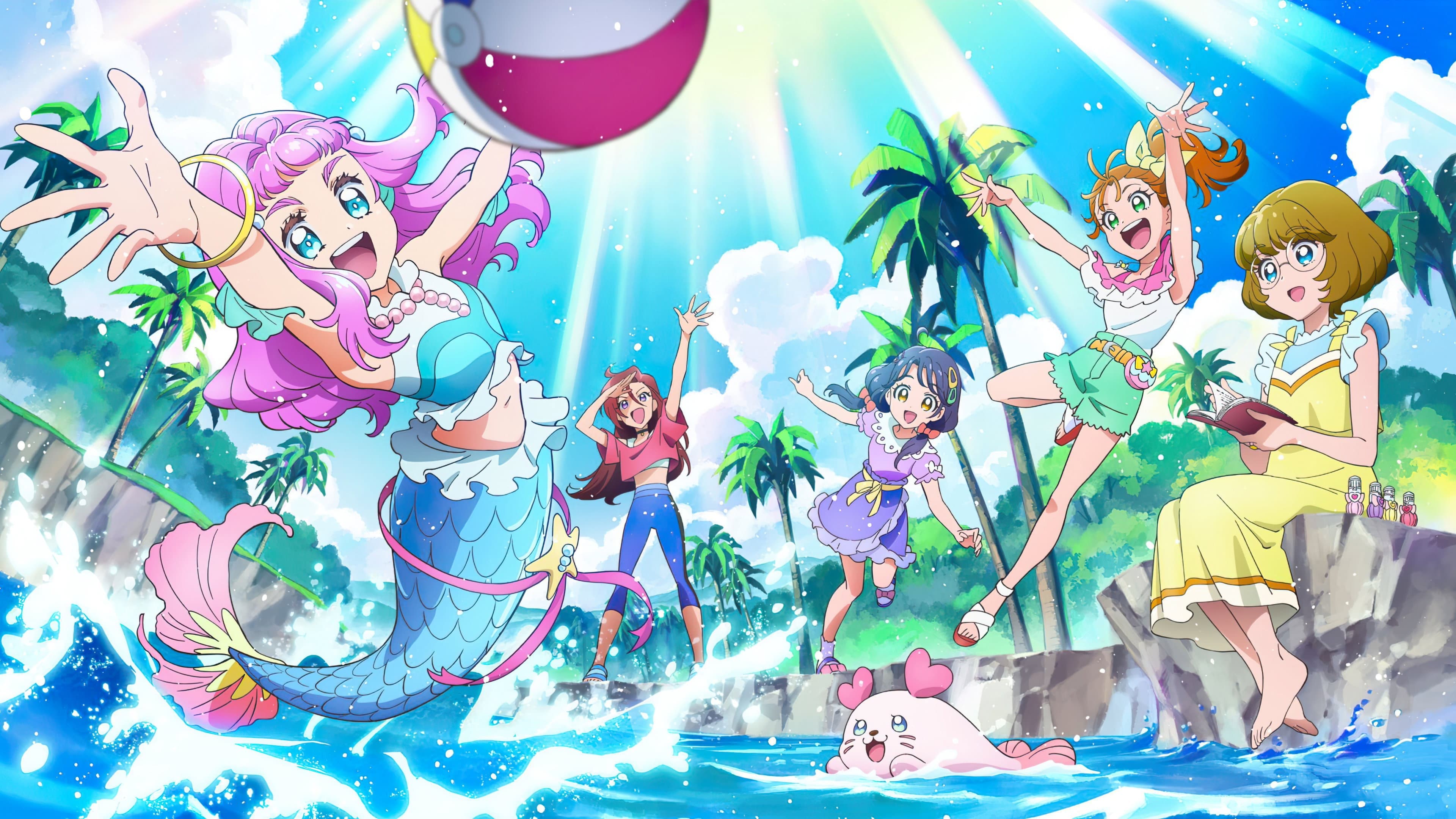 Tropica-shine! Motivation to the Max! Cure Summer!