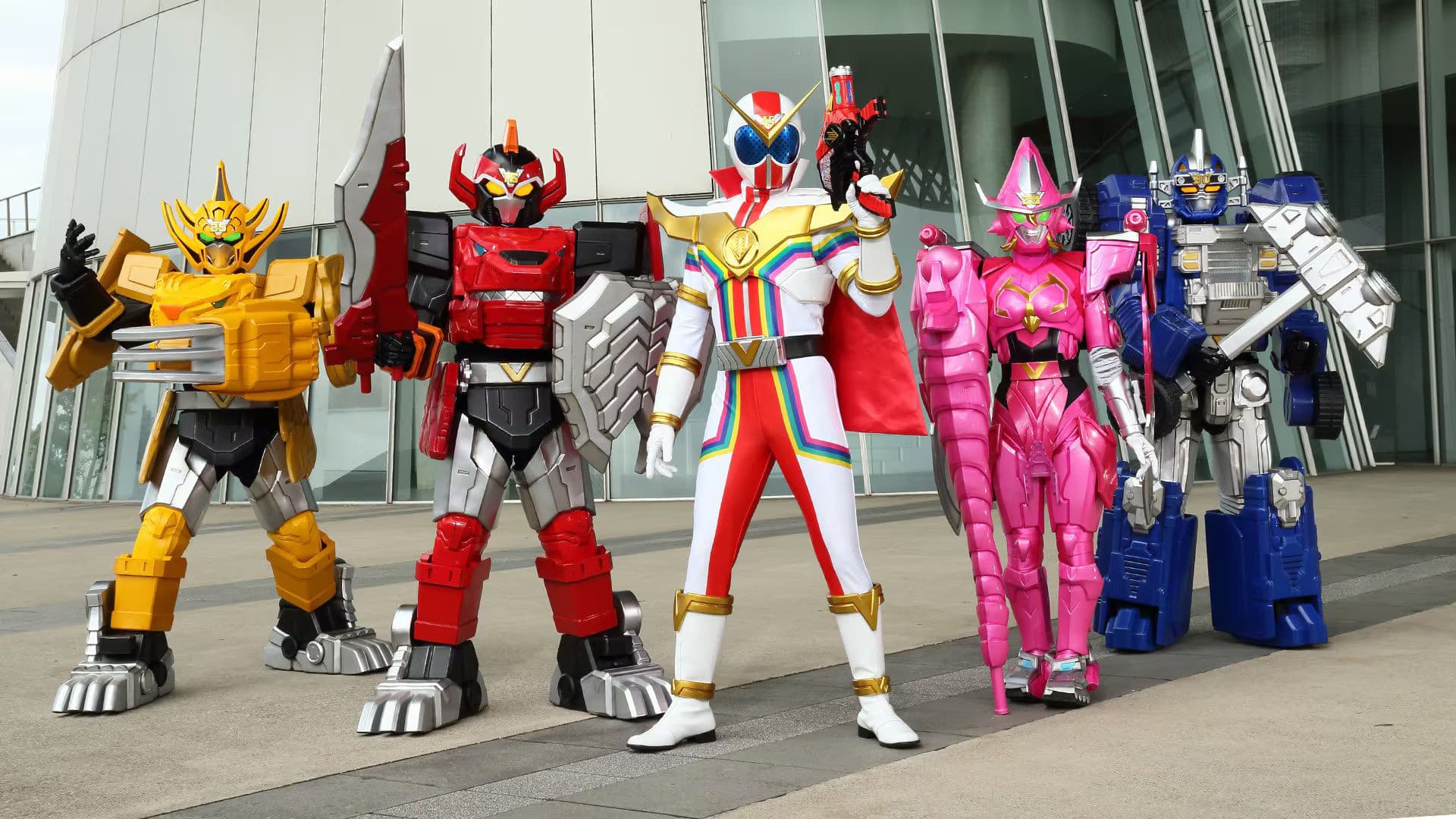 The Bizarre Machine World!!