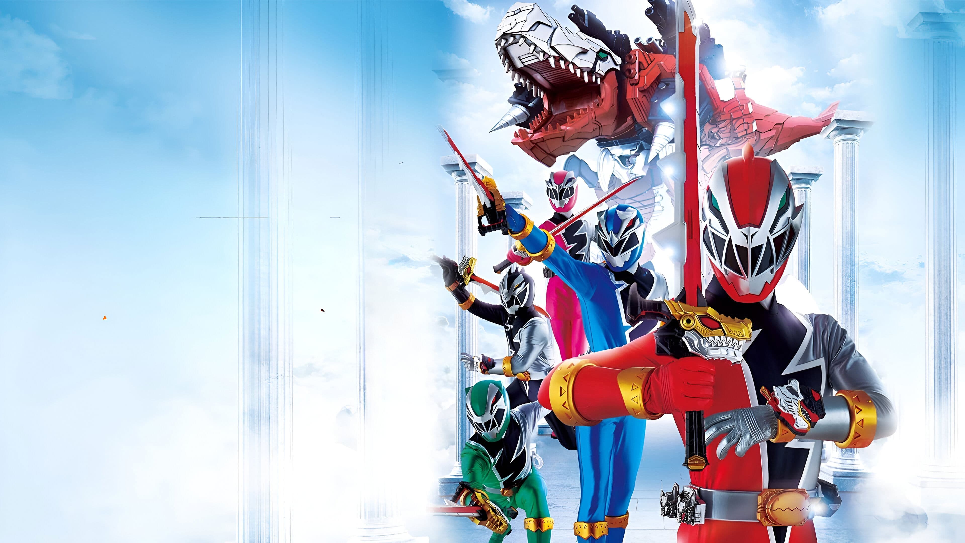 Que Bom! Ryusoulger