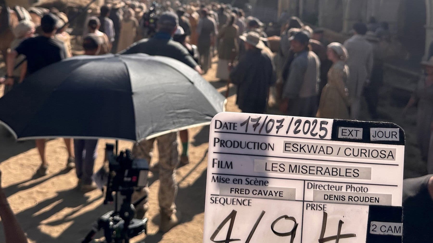 Les Misérables
