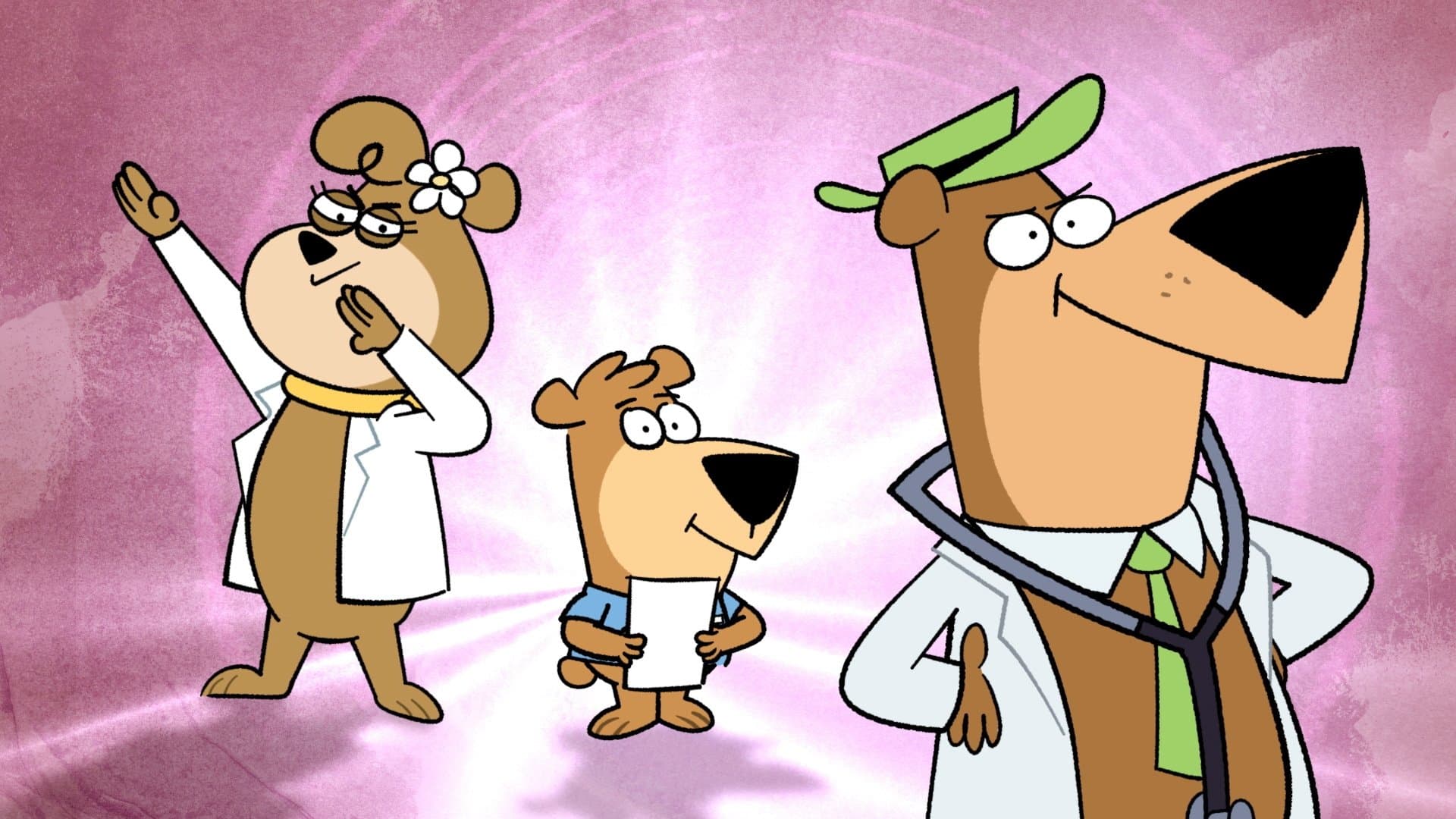 Yogi's Tummy Troubles / Gorilla in Our Midst