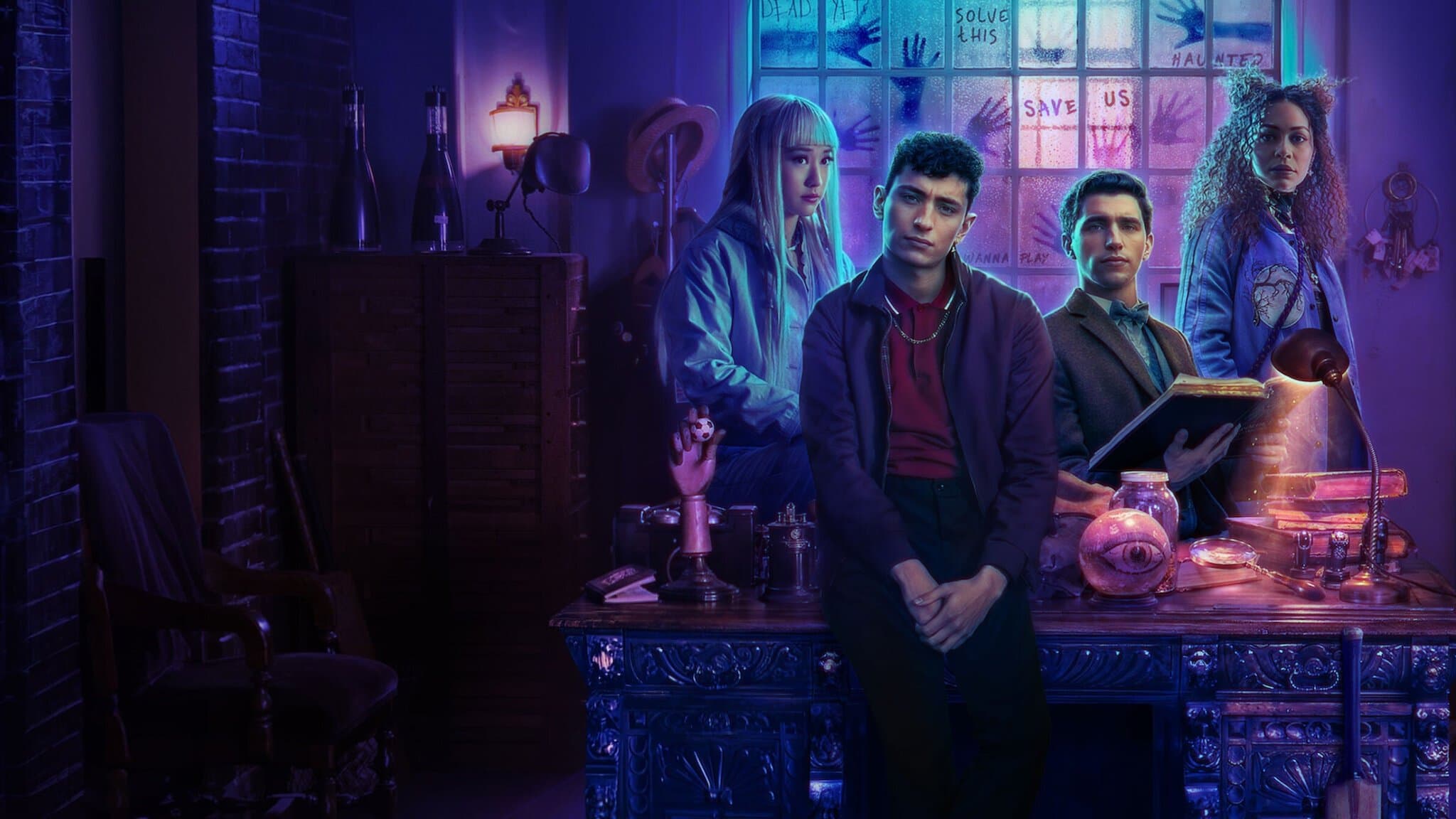 The Case of Crystal Palace
