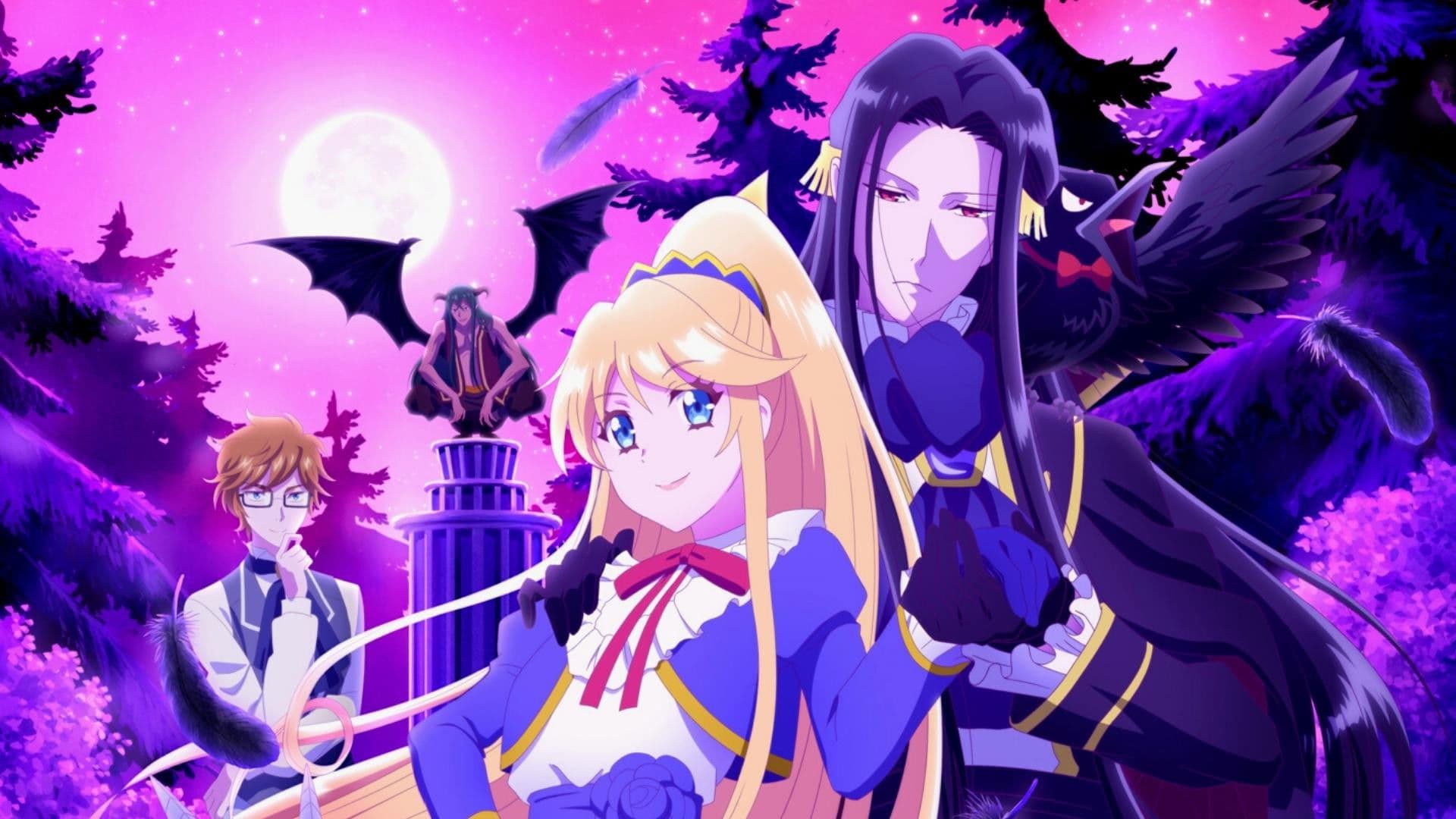 The Wicked Heiress's Story Begins