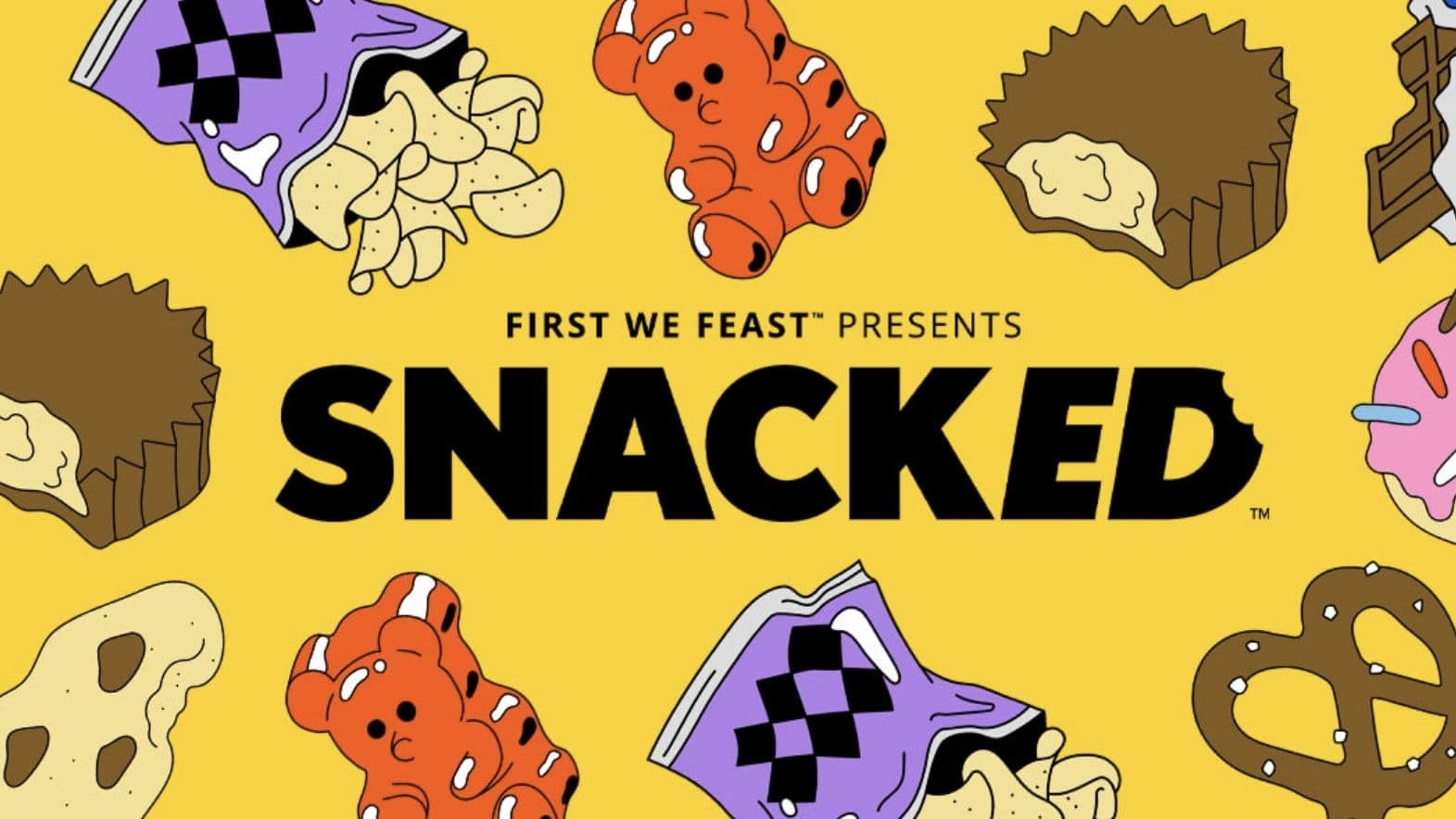 Lil Yachty Breaks Down His Favorite Snacks