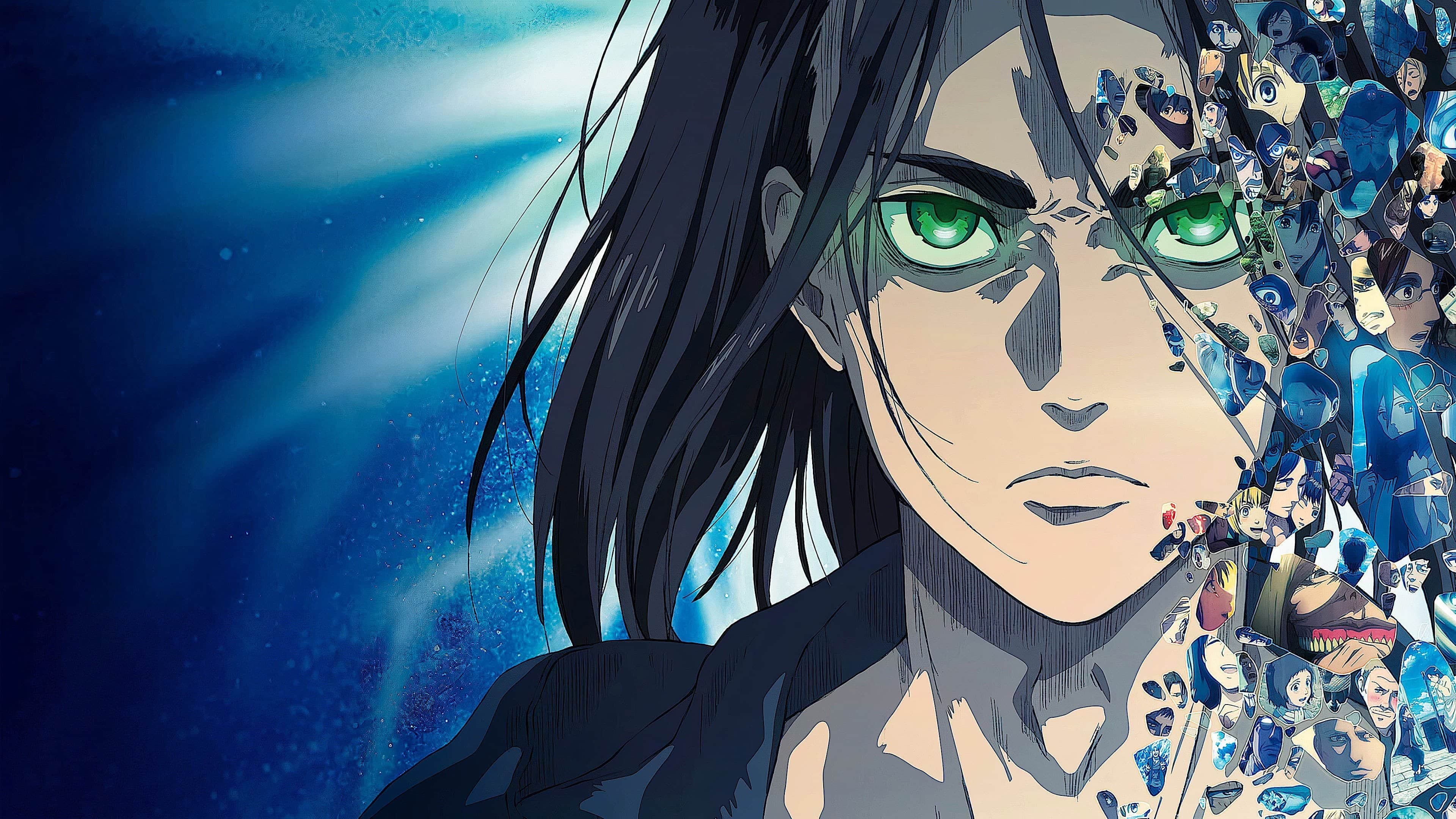To You, in 2000 Years: The Fall of Shiganshina (1)