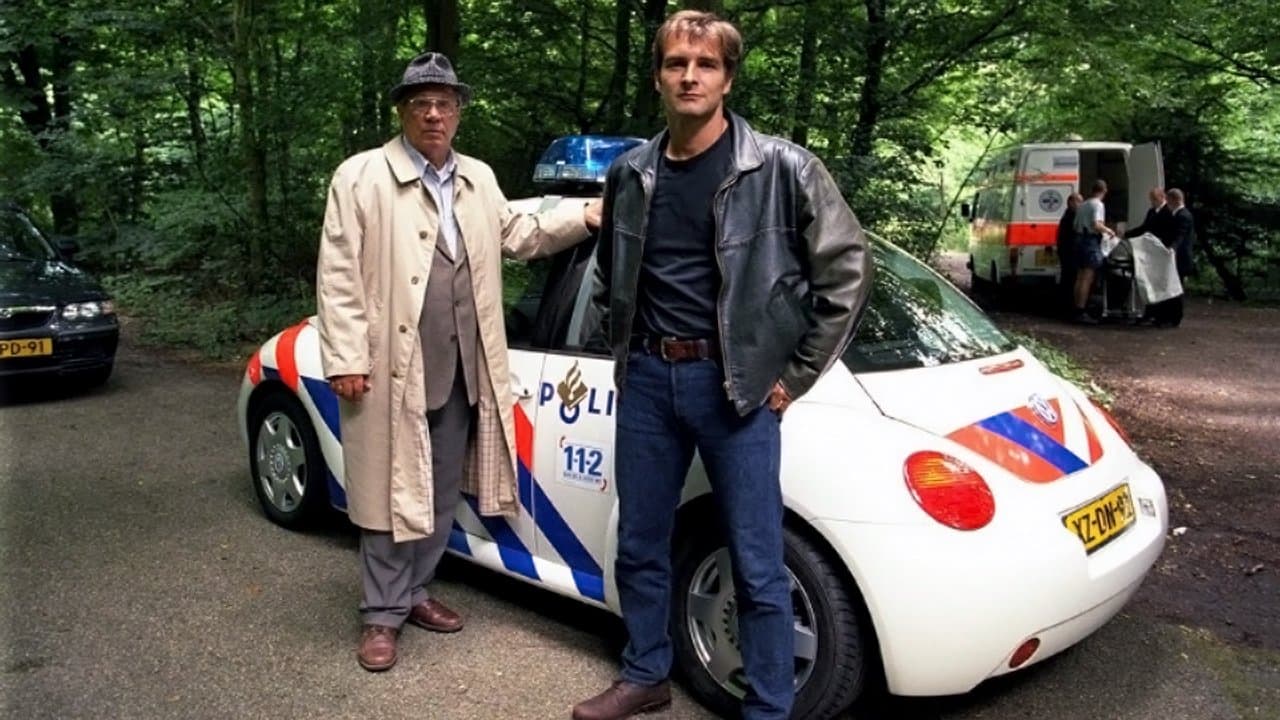 De Cock en de moord op het bureau