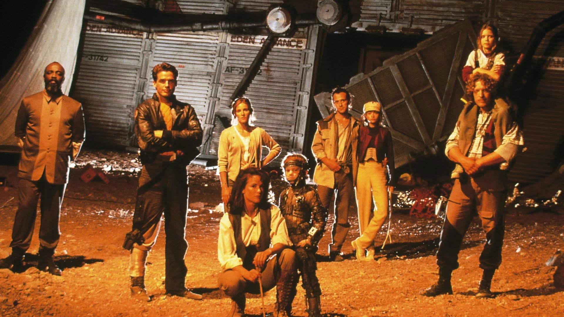 First Contact (1)