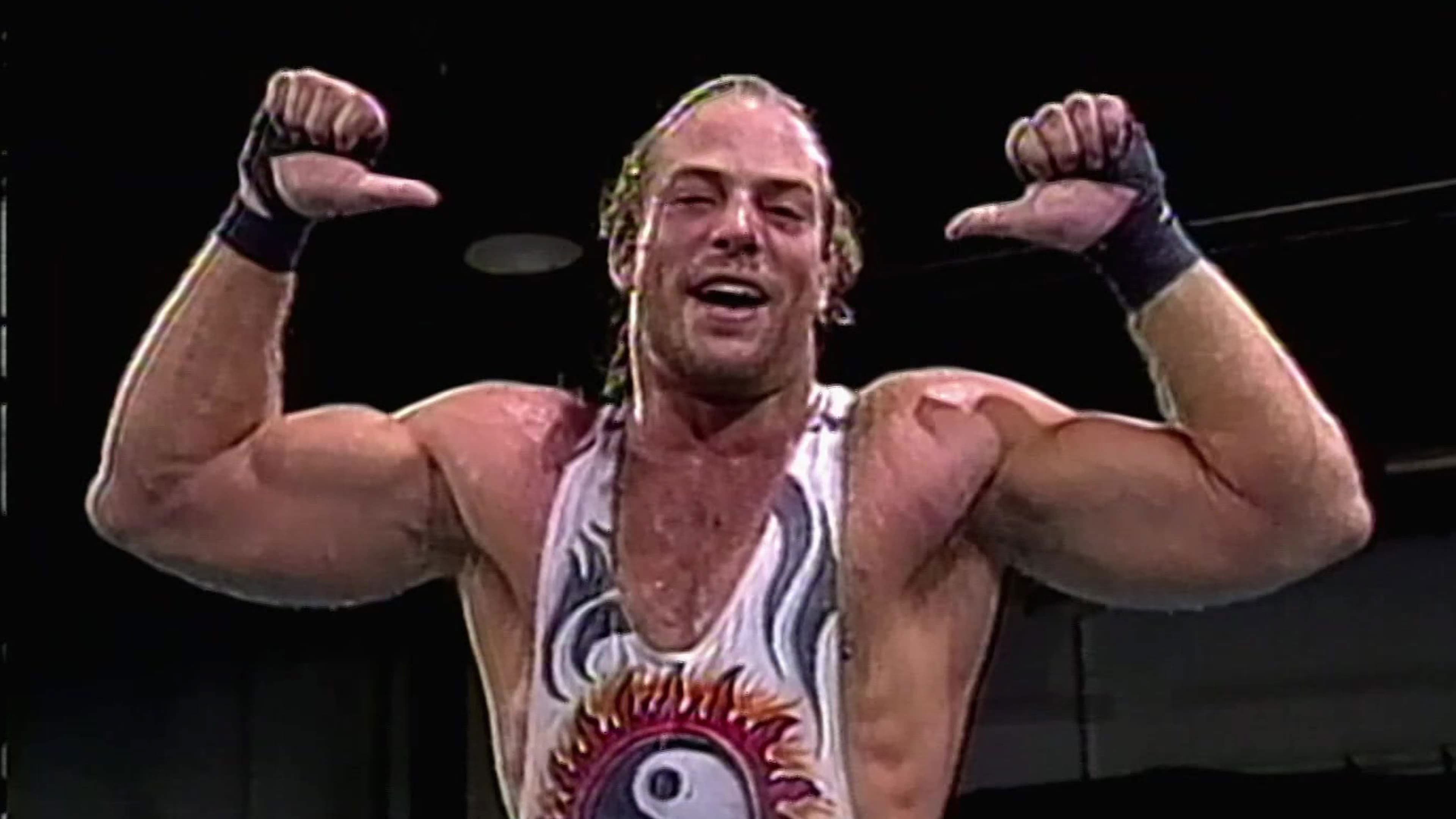 ECW Hardcore TV - Apr. 06, 1993