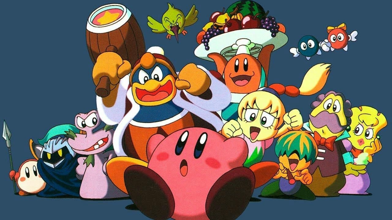 Kirby Comes to Cappy Town