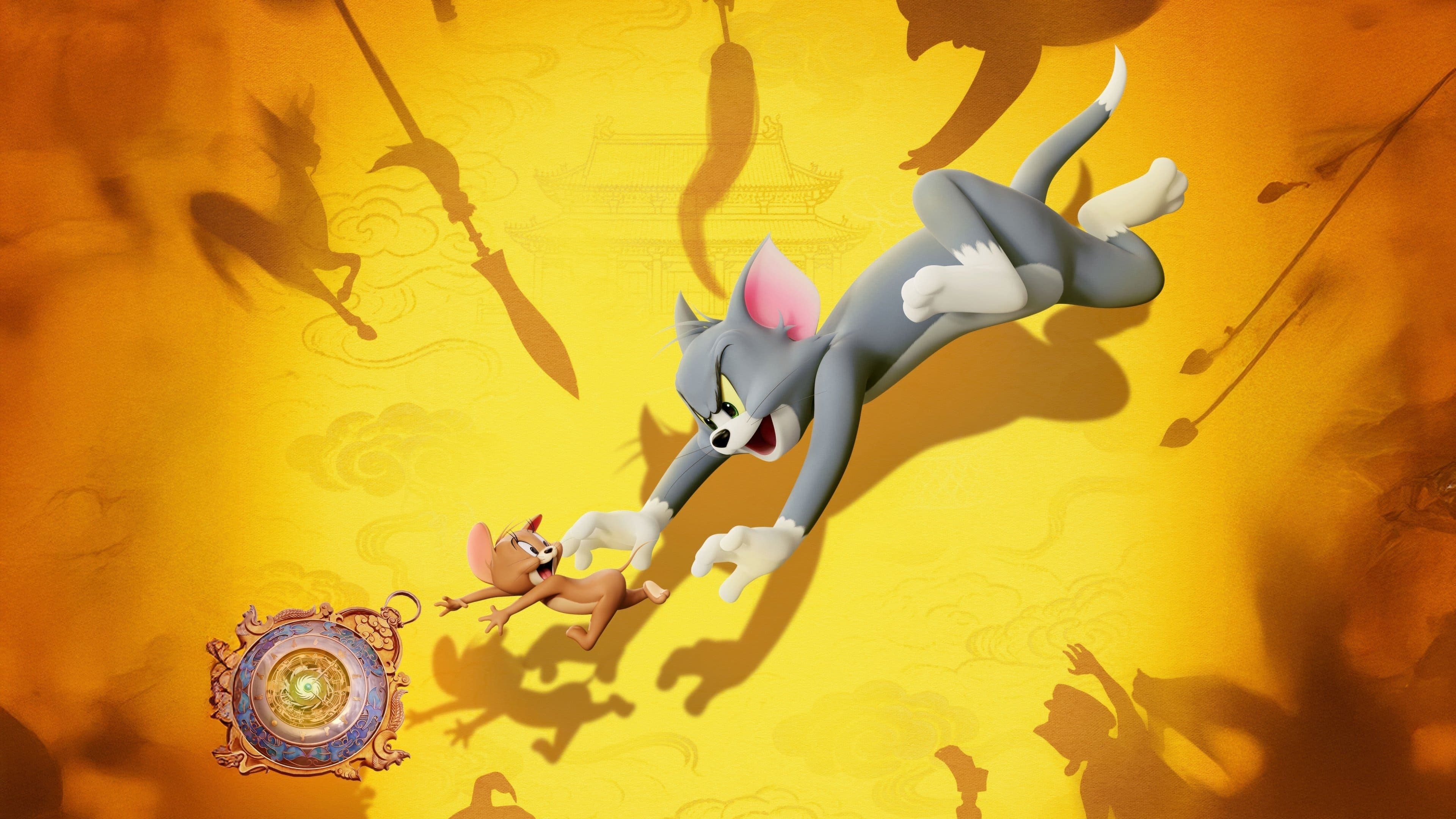 Tom and Jerry: Forbidden Compass