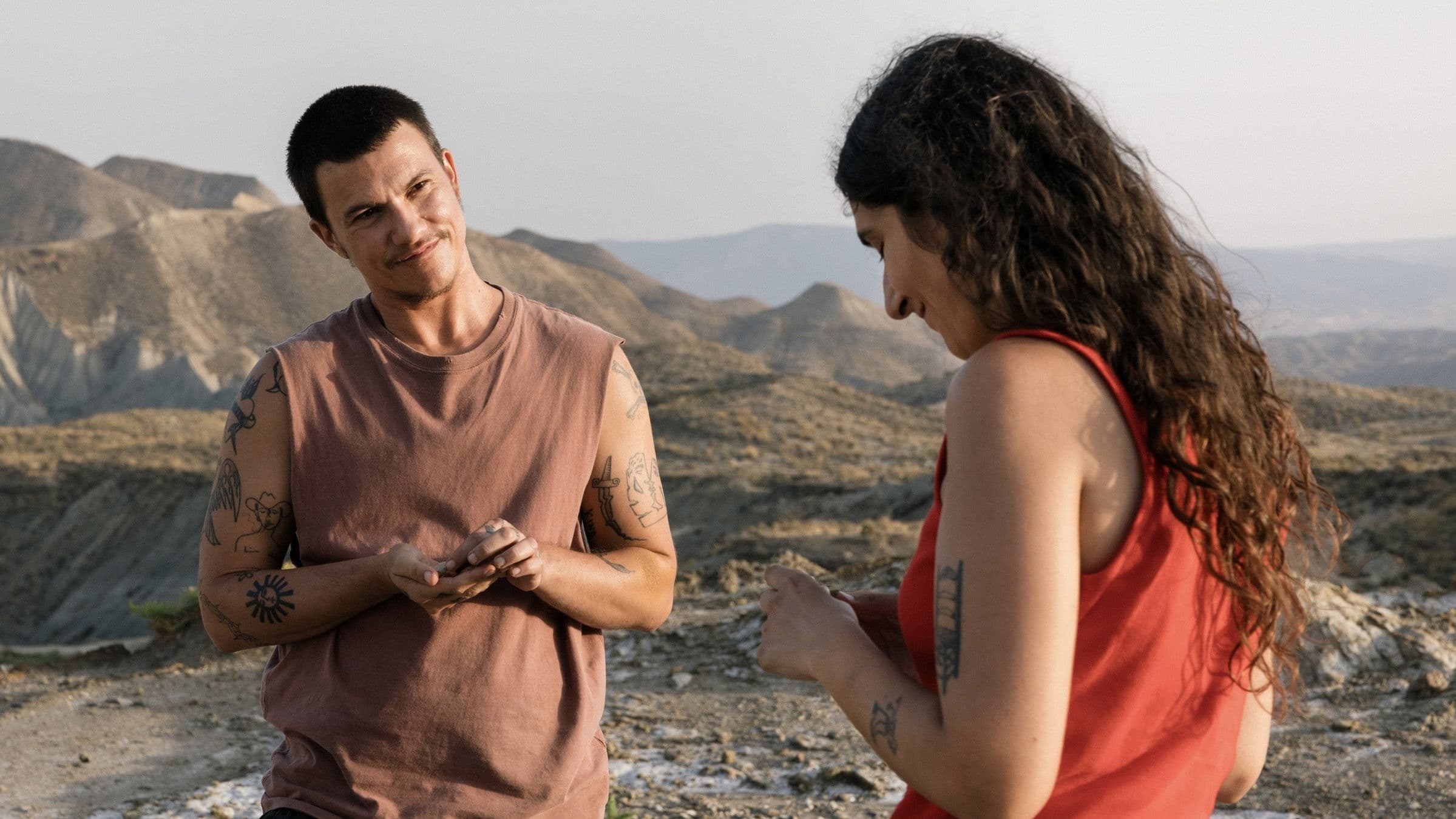 Iván & Hadoum