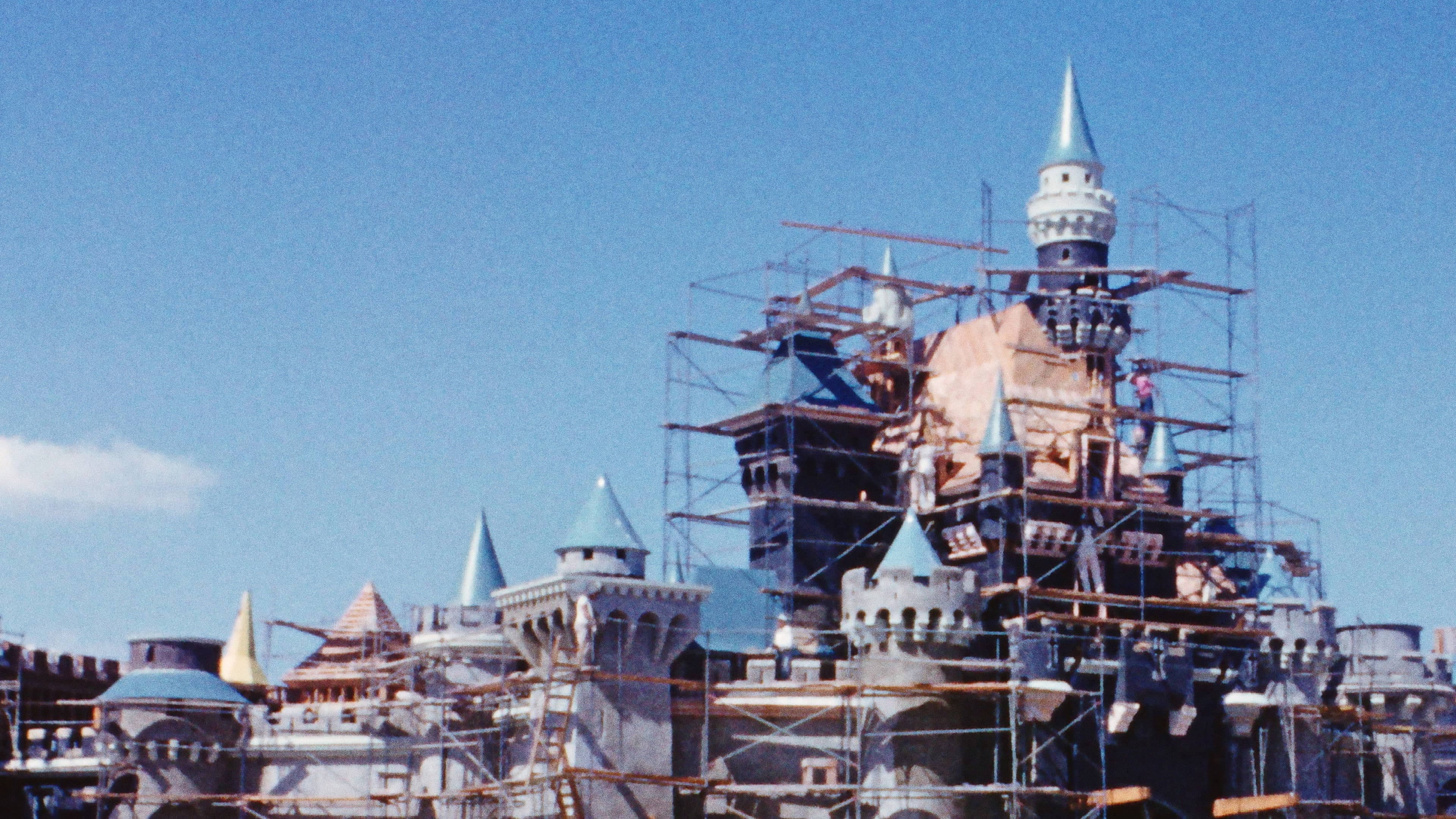 Disneyland Handcrafted