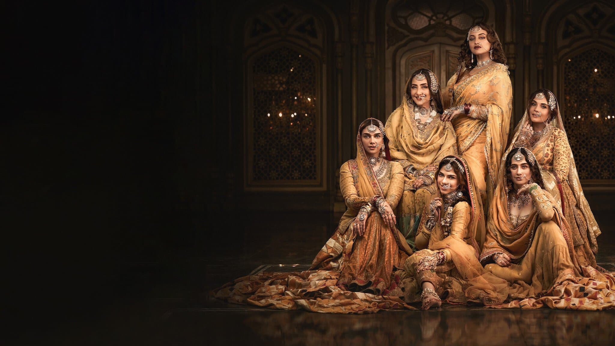 Mallikajaan: The Queen of Heeramandi