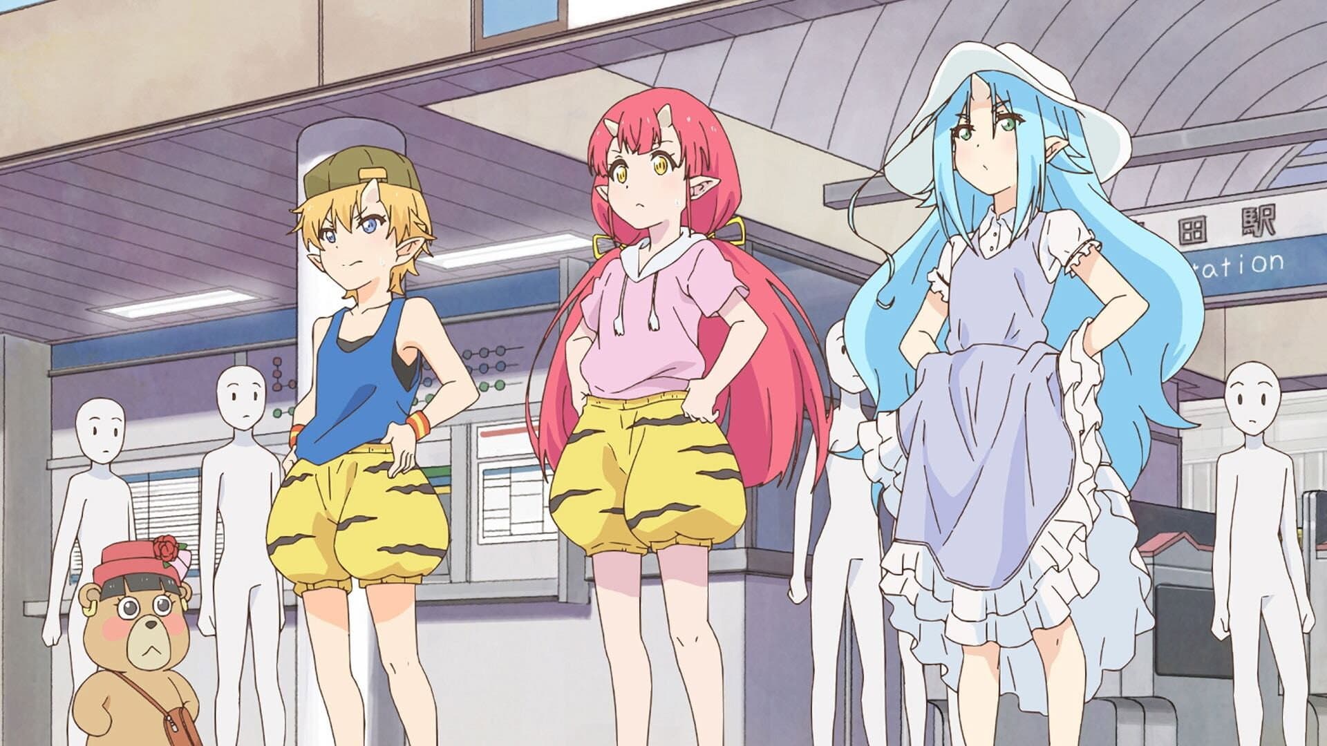 Three Onikko, On the Scene! Part 1