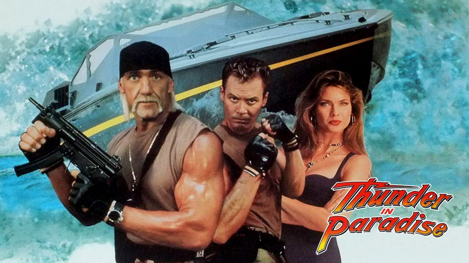 Thunder in Paradise (1)