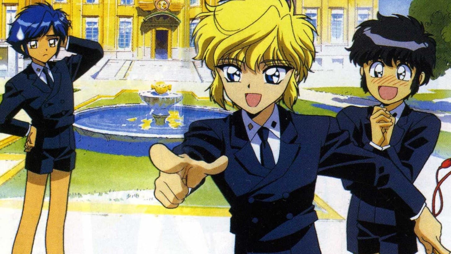Formation of the CLAMP School Detectives!!