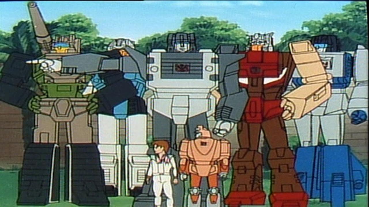 Four Warriors Come Out of the Sky (1)