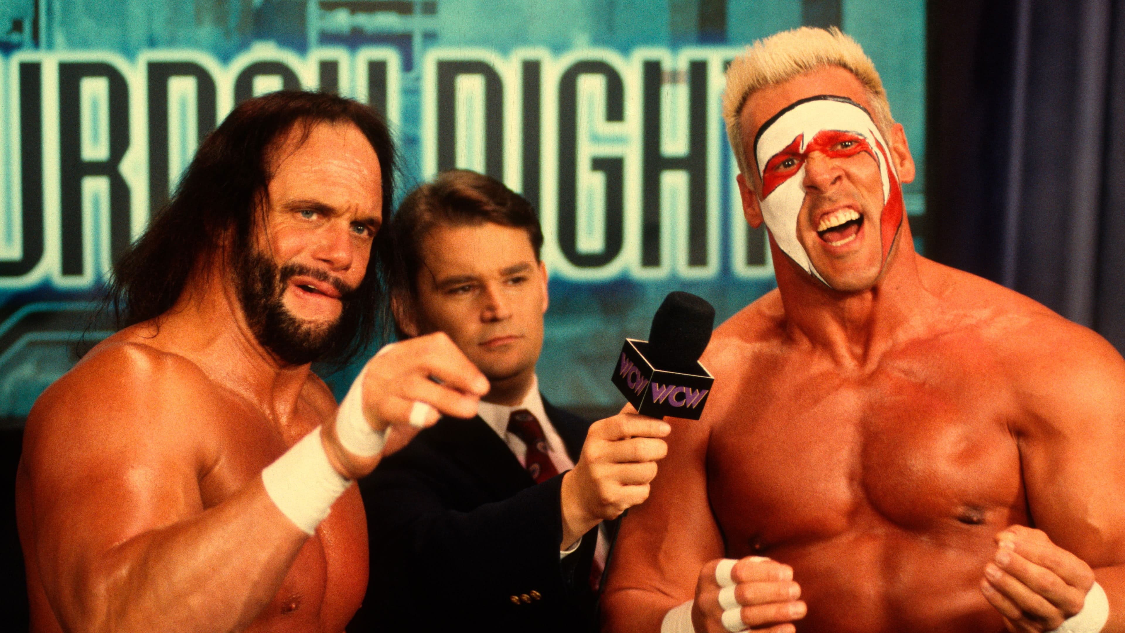 WCW Saturday Night - Apr. 04, 1992