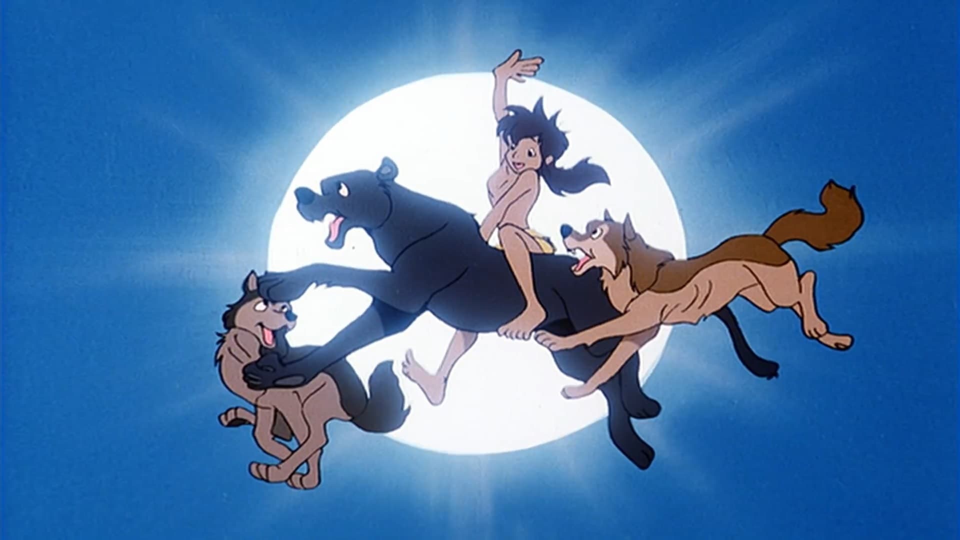 The Jungle Book