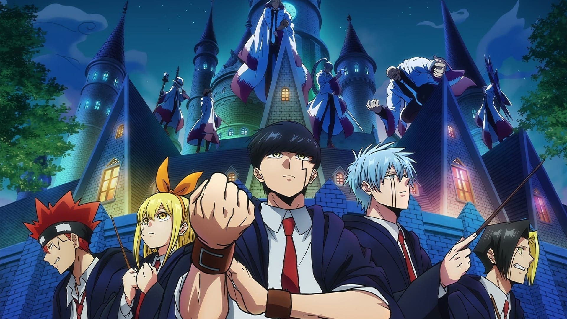 Mash Burnedead and the Body of the Gods