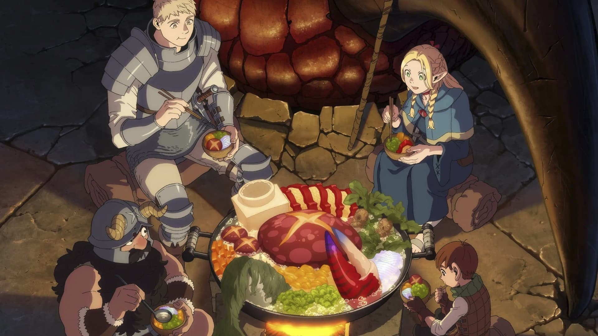 Episode 1: Hot Pot/Tart
