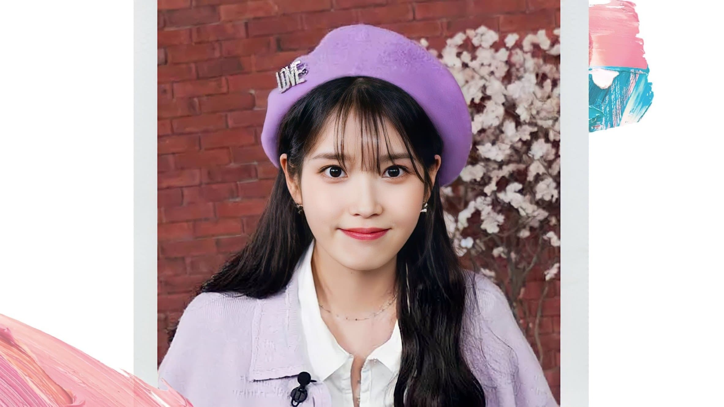 IU's Palette Ep.1 (With JUKJAE)