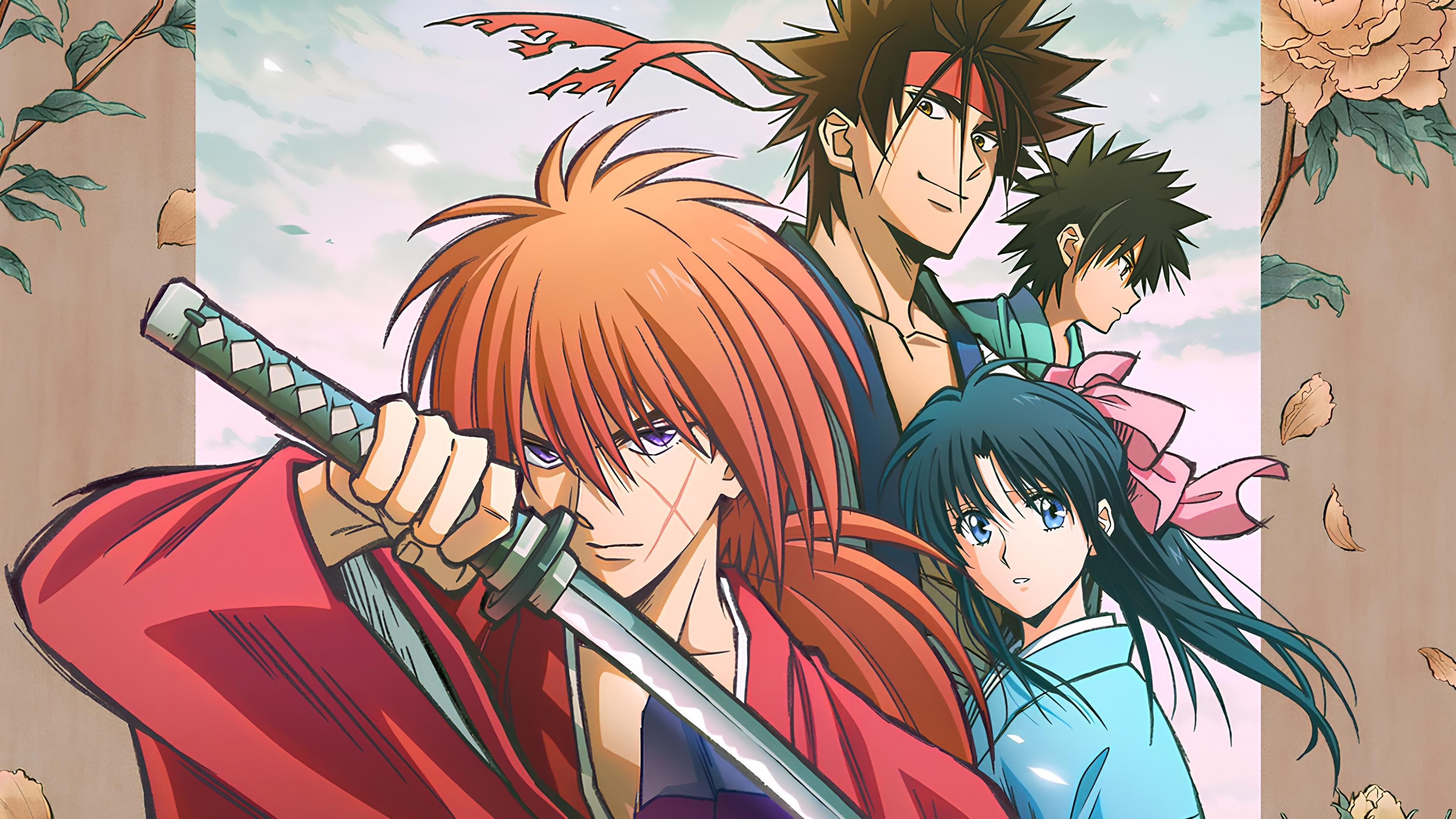 Kenshin - Himura Battosai