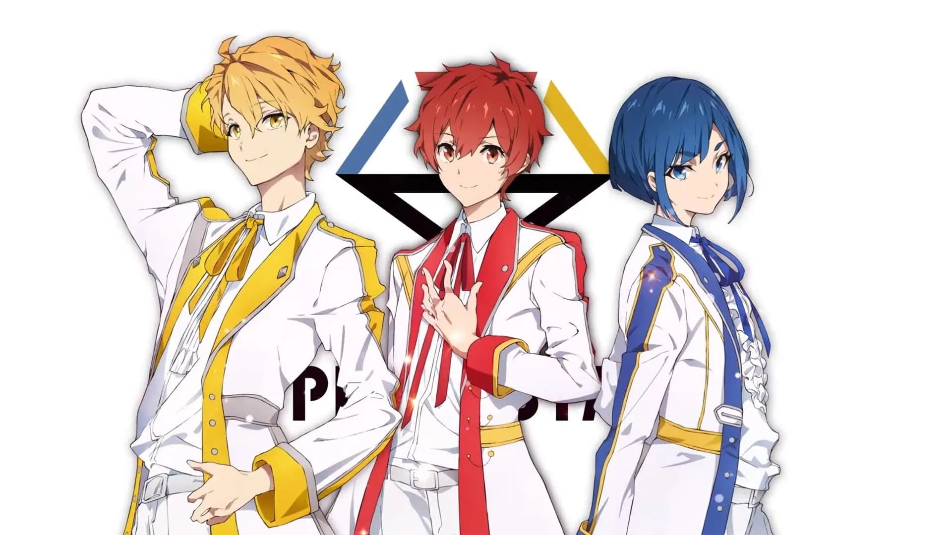 Let's Be Idols & Unite