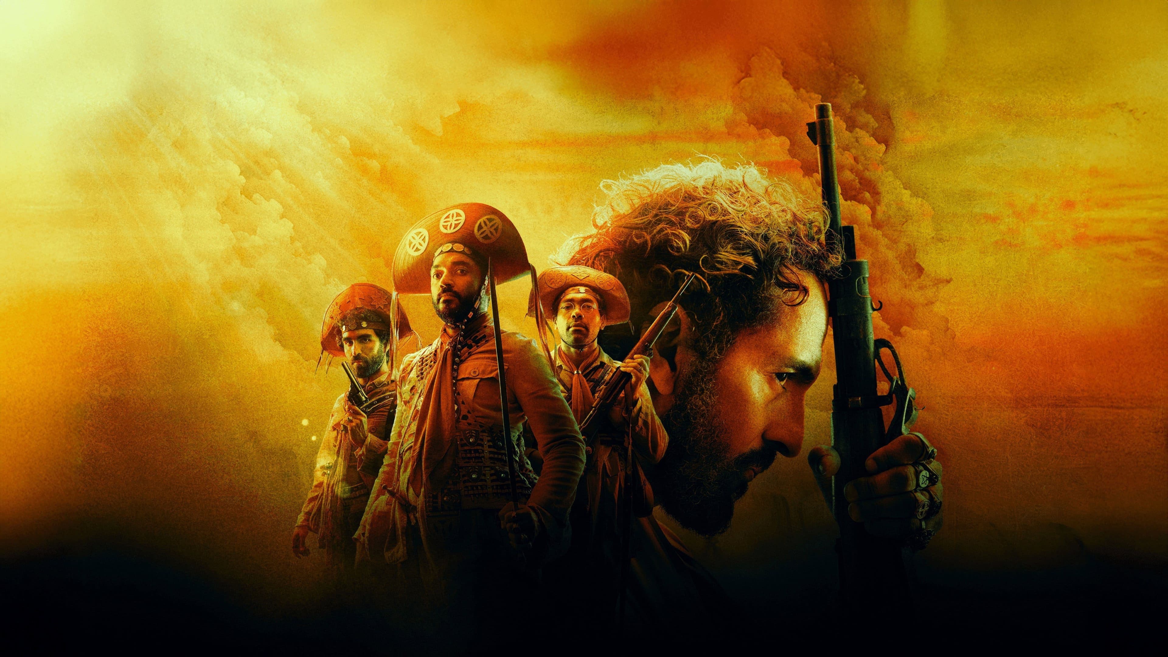 Guerreiros do Sol