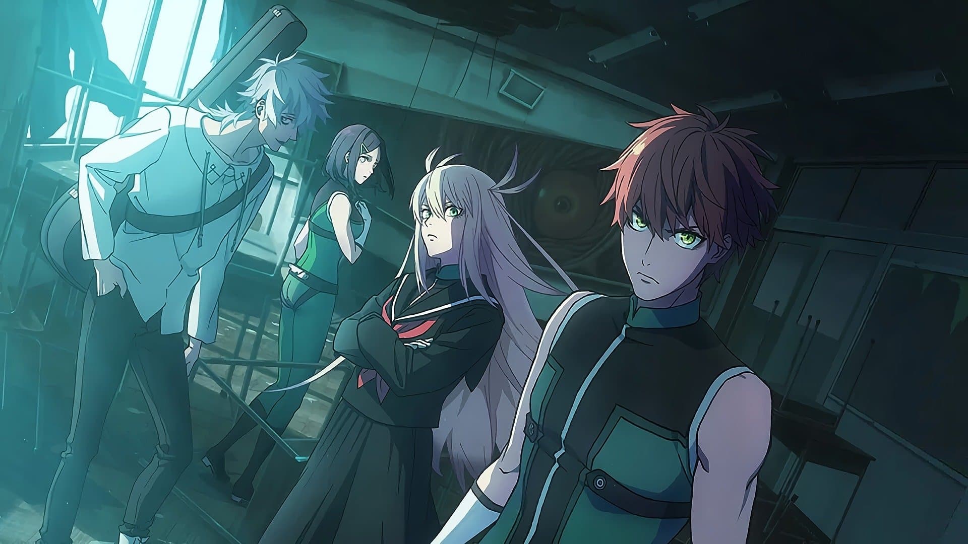 We Are Justice! The Dragon Keepers!