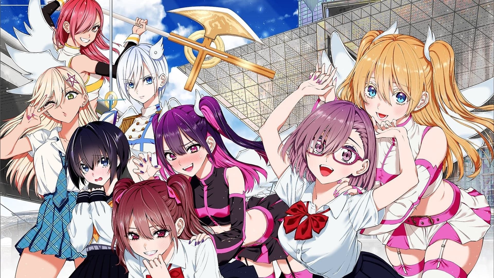 New Student from Another Dimension