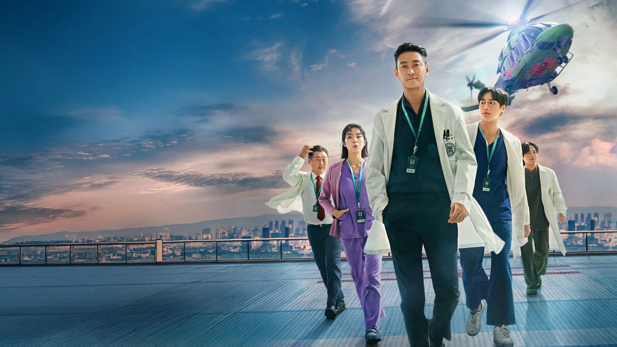 Enter Doctor Maniac