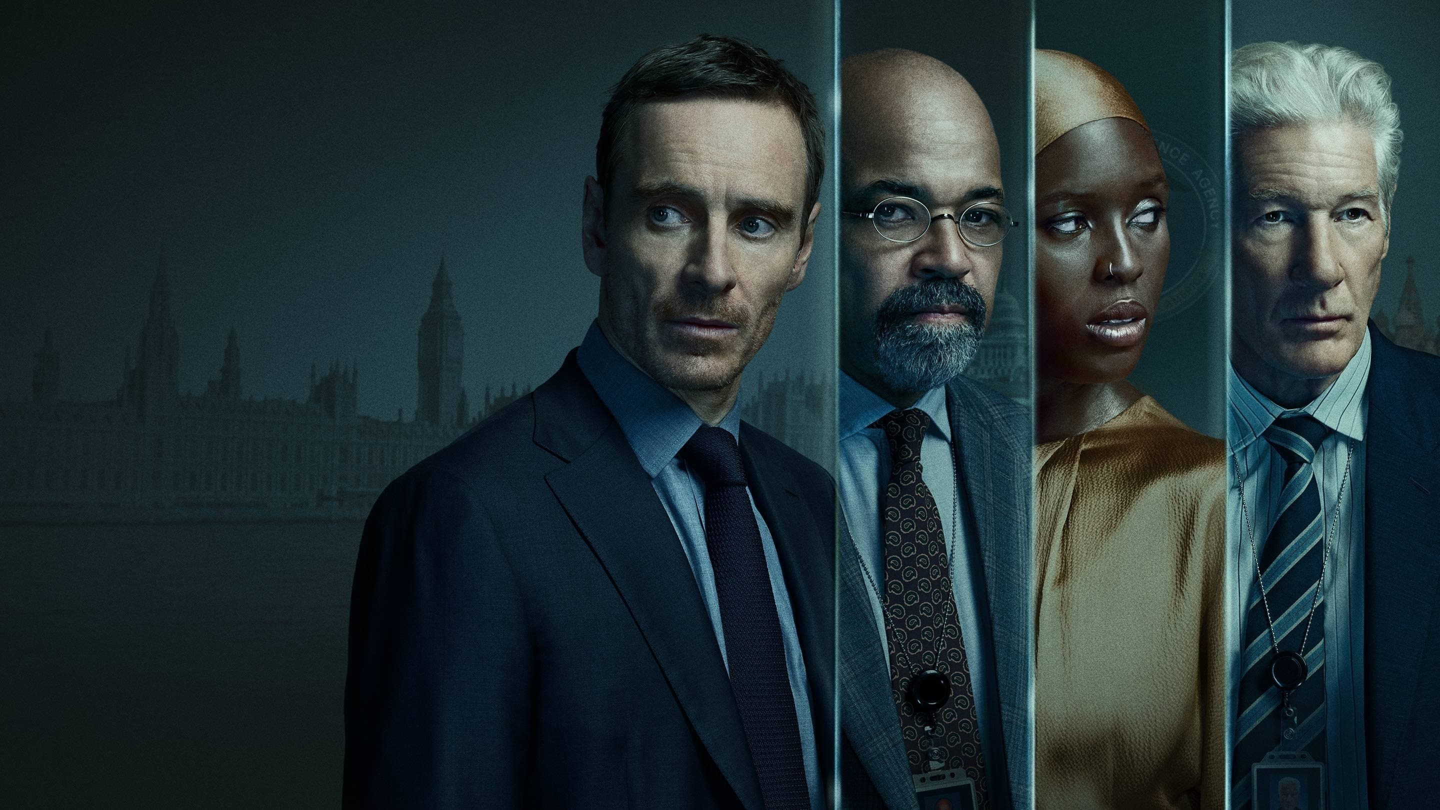 The Agency: Central Intelligence