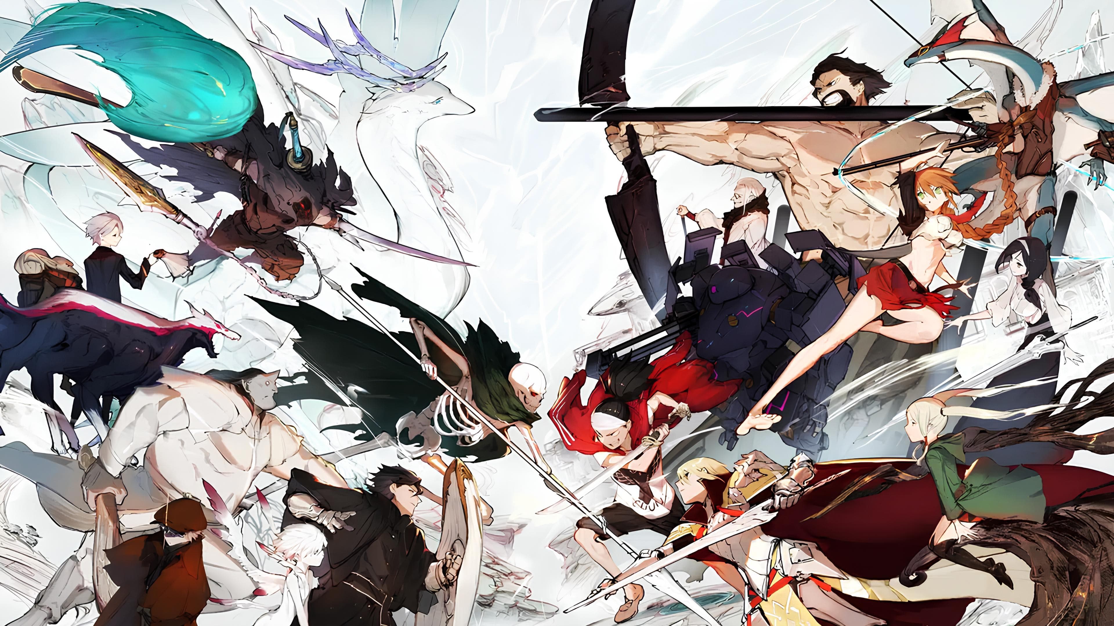 Soujirou the Willow-Sword