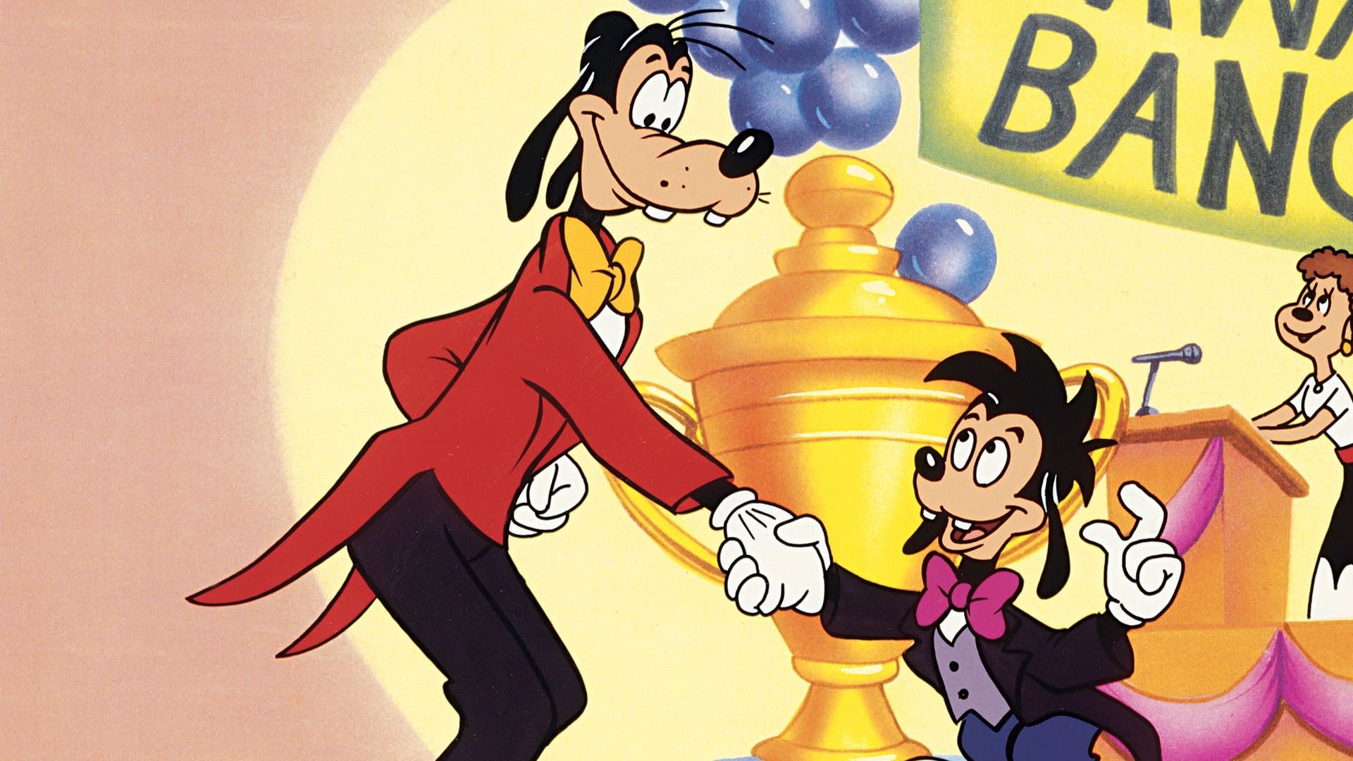 Everything's Coming Up Goofy