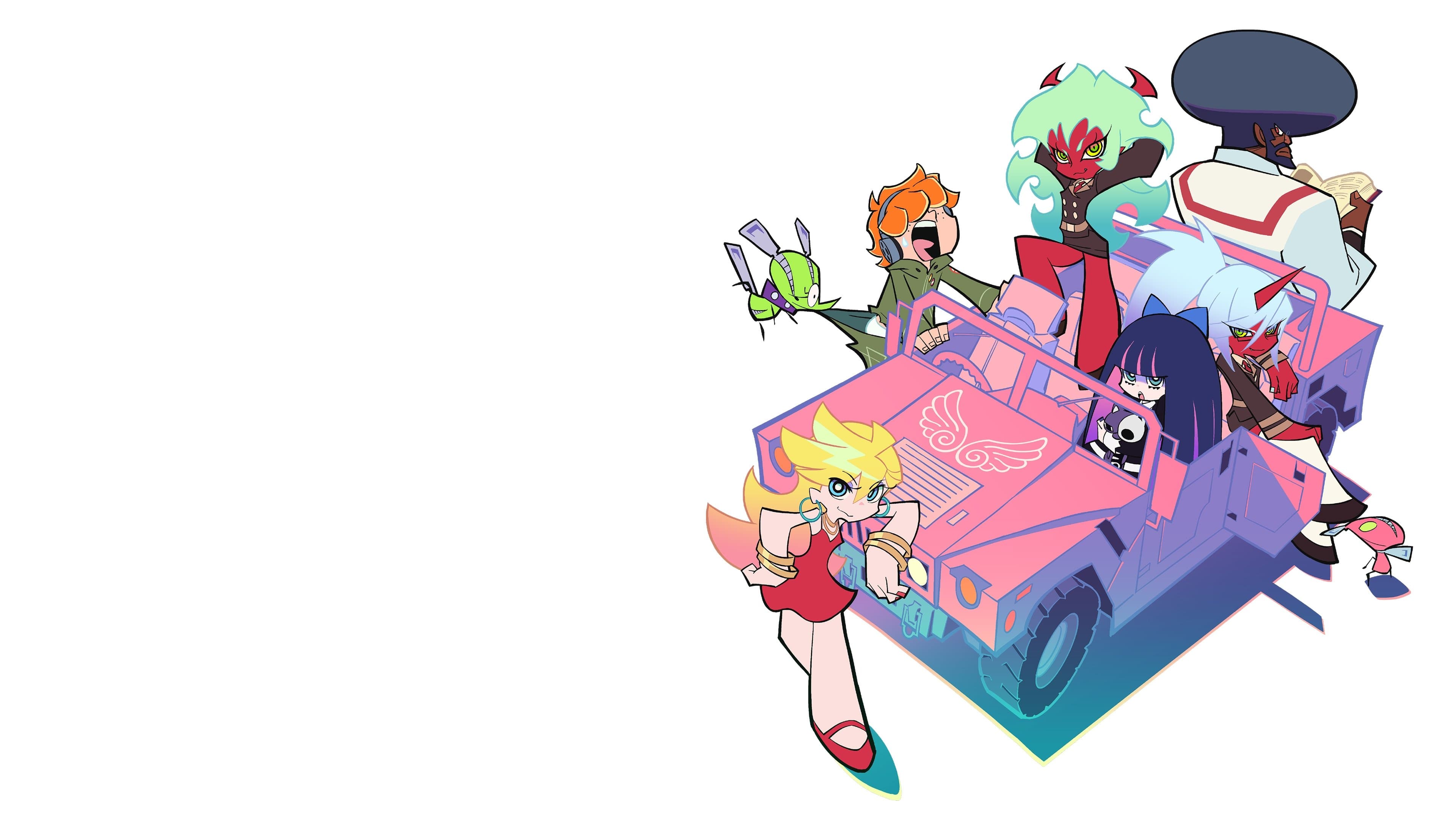 Panty and Stocking: Homecoming