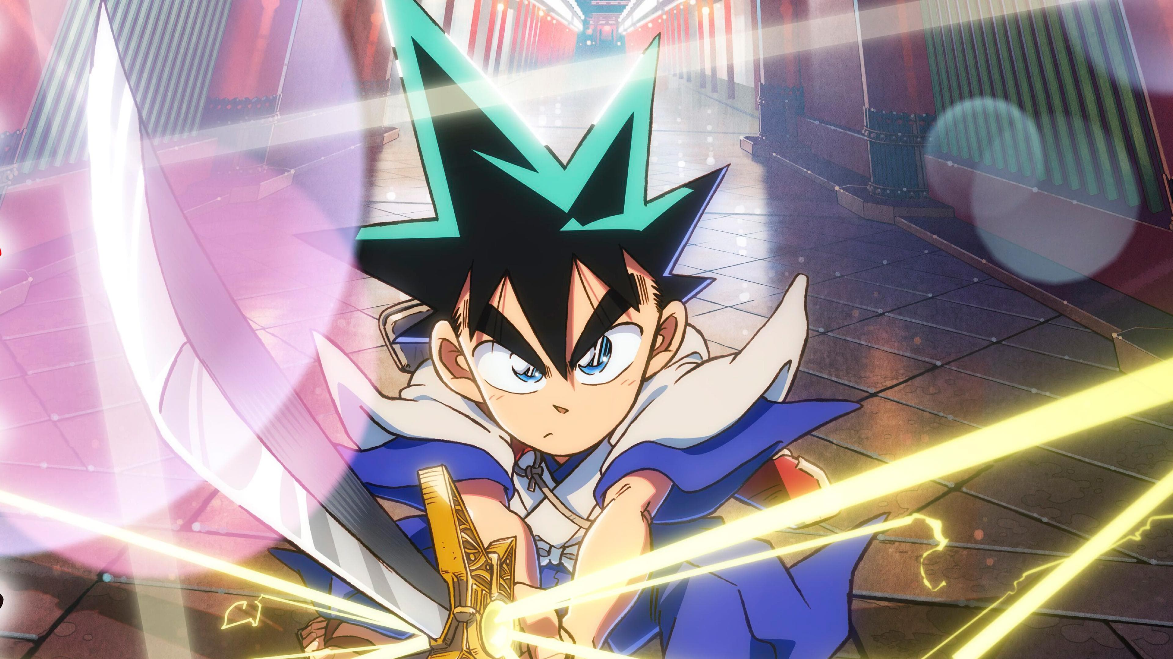 Meeting Yaiba