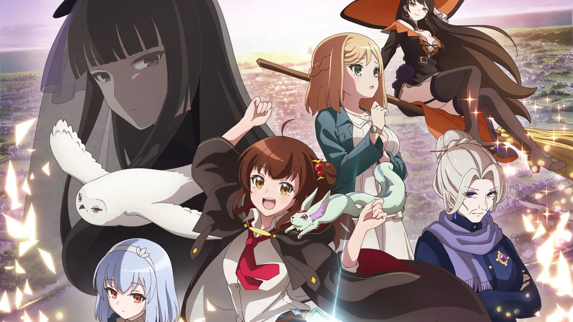 The Witch with One Year to Live