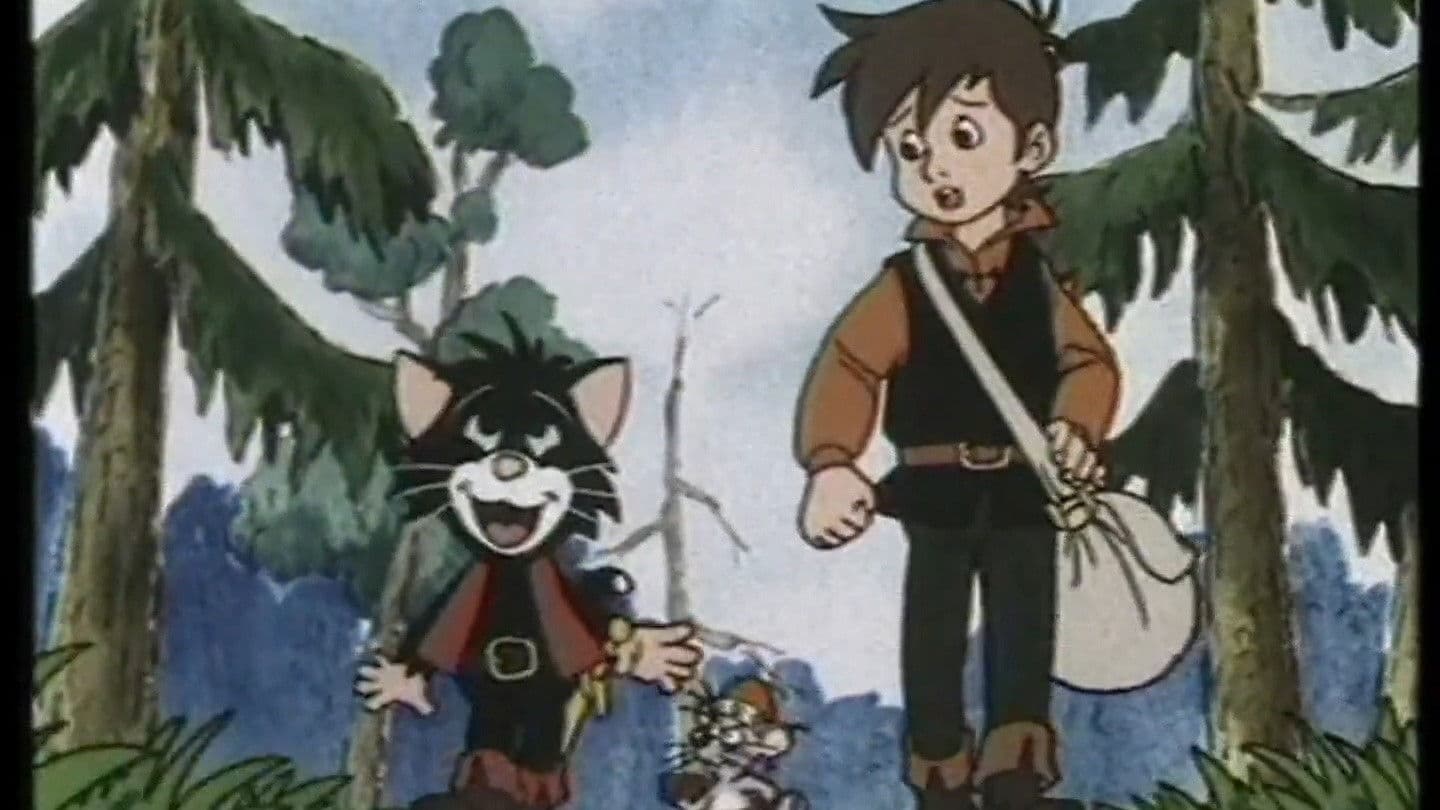 The Birth of Puss 'n Boots