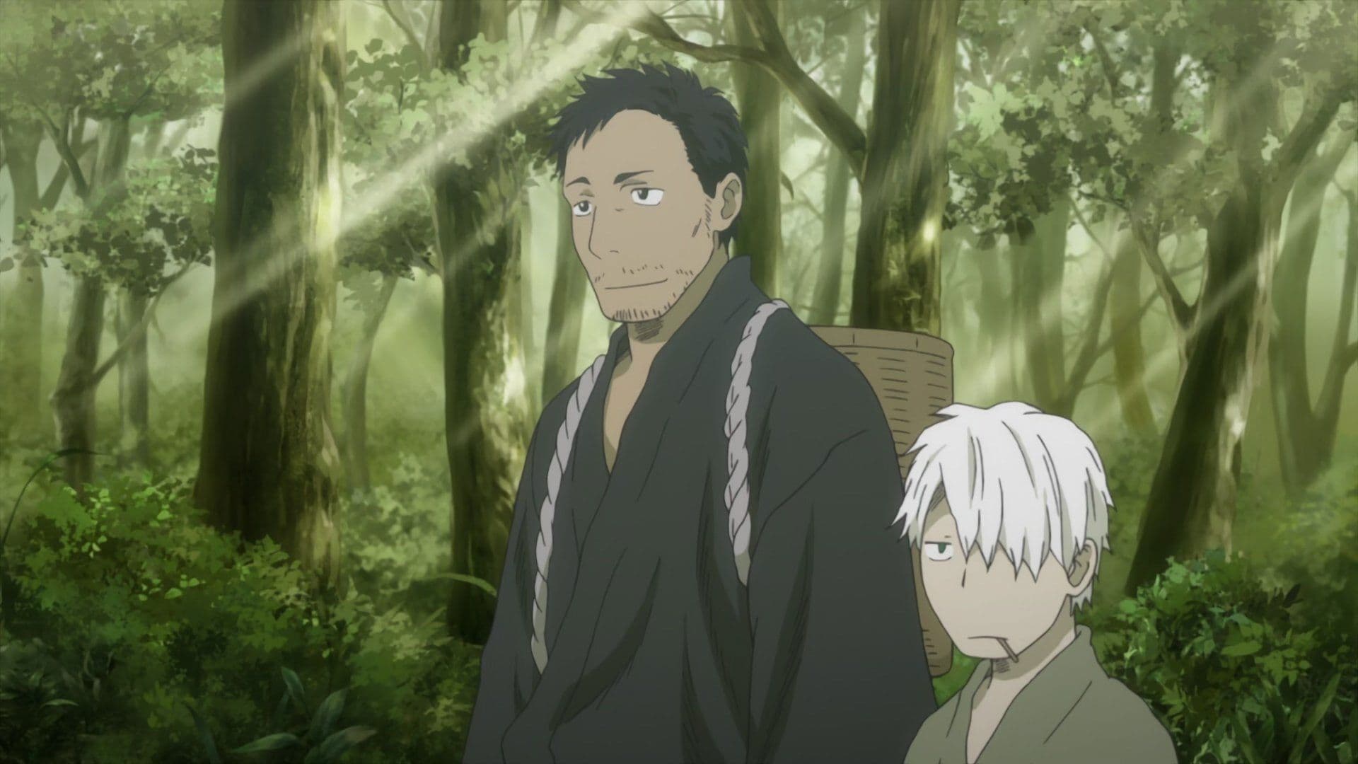 Mushi-Shi