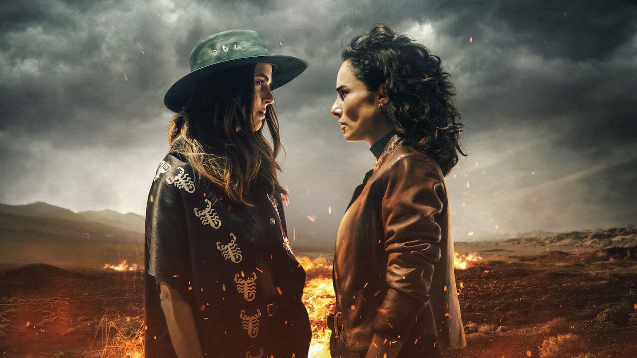 Mother and Daughter