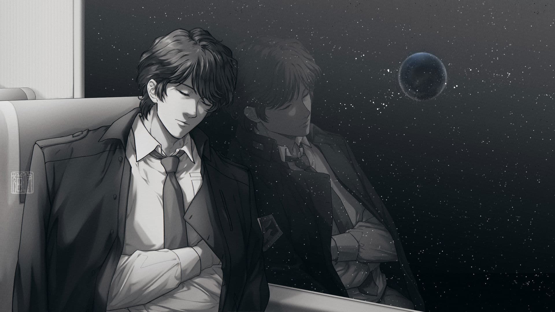 In the Eternal Night